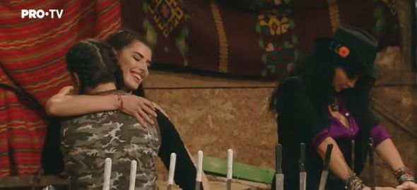 Ioana Filimon a fost eliminată de la Ferma, în urma duelului cu Diana Belbiță | FOTO