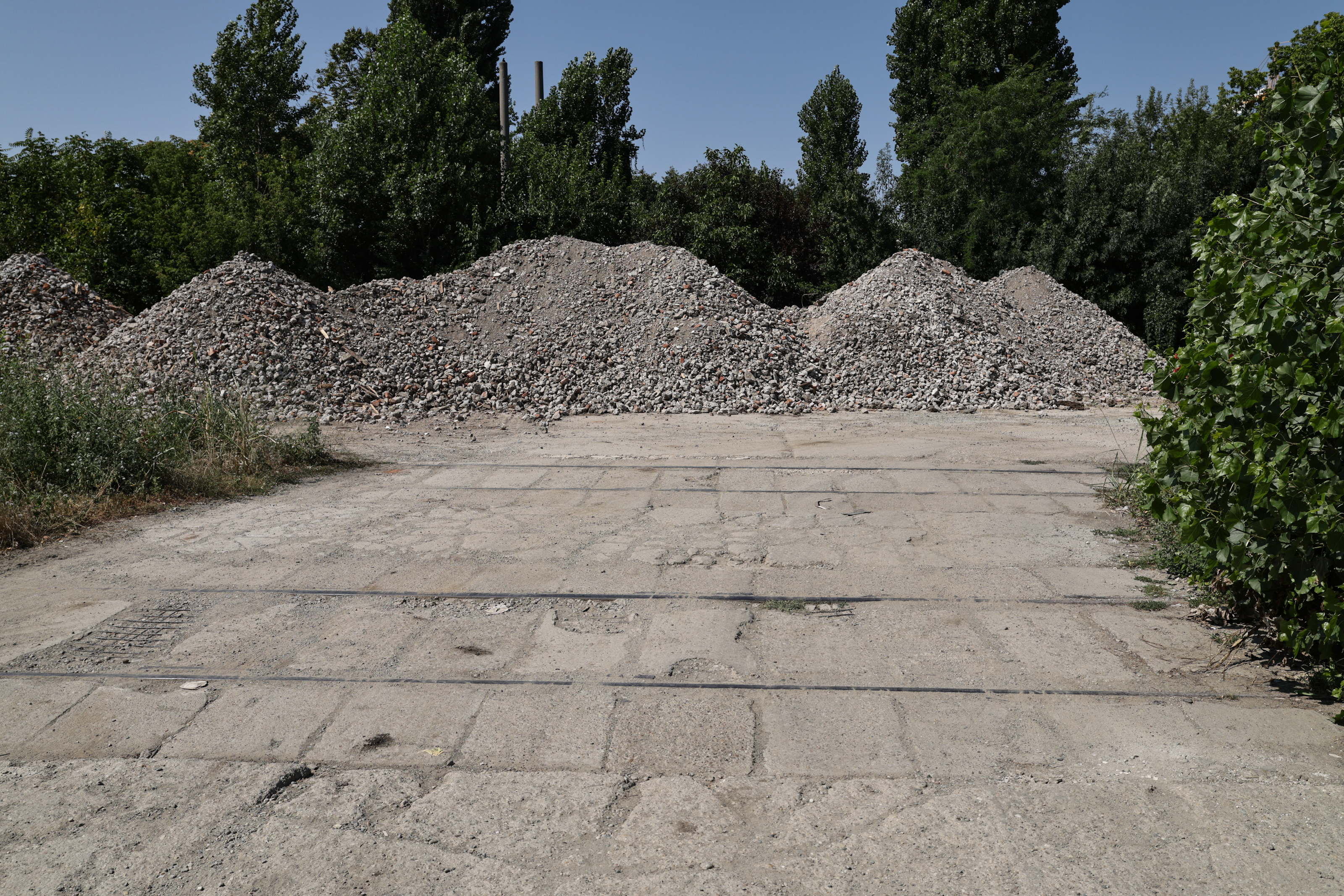 Gara din București dispare după 66 de ani. Buldozerele au intrat pe șantier: am fost să vedem ce se construiește în locul ei