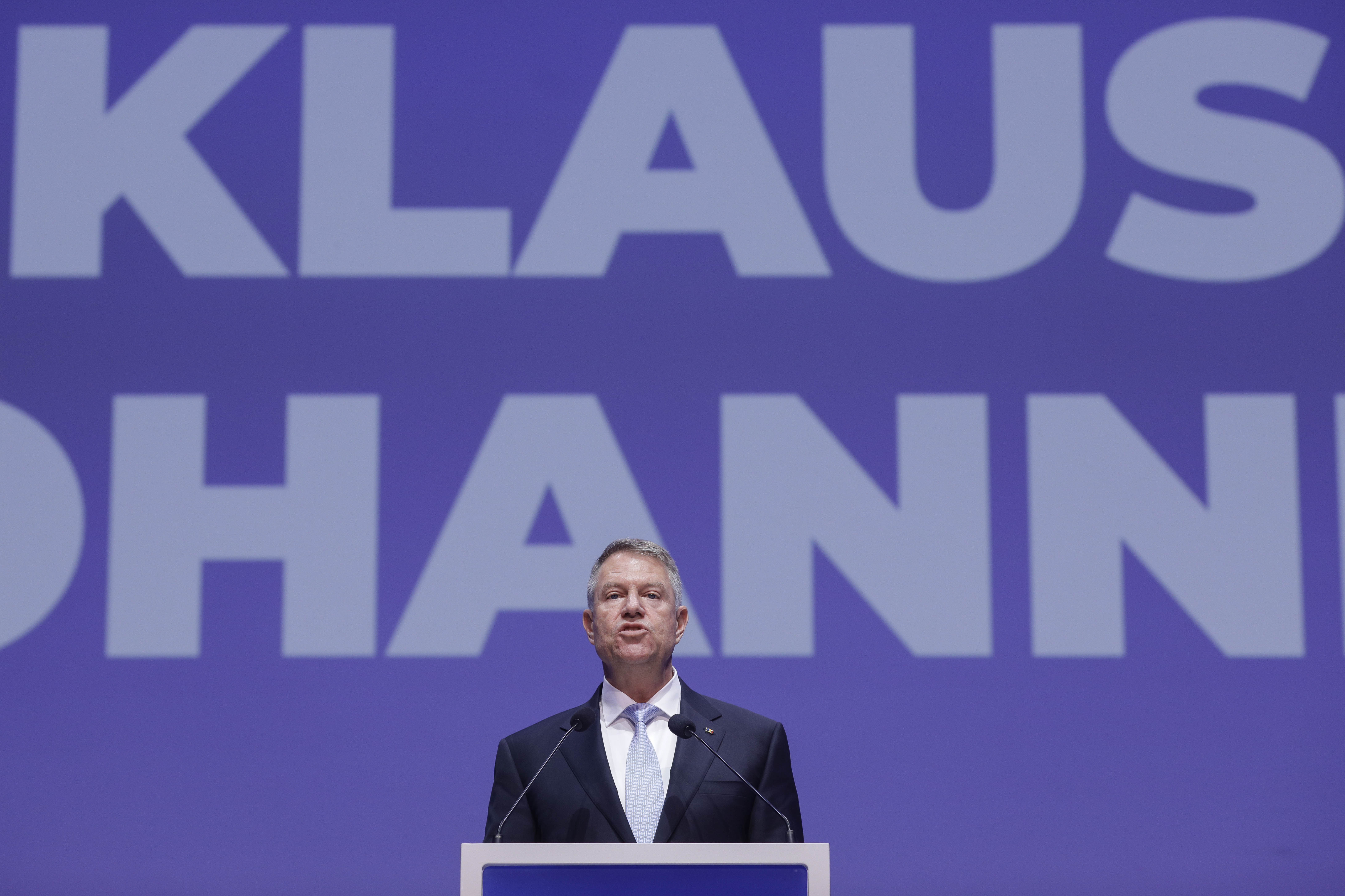 Congres PPE la București, ziua 2. Nehammer și Iohannis, discurs în fața delegaților. Von der Leyen, candidatul partidului pentru șefia CE