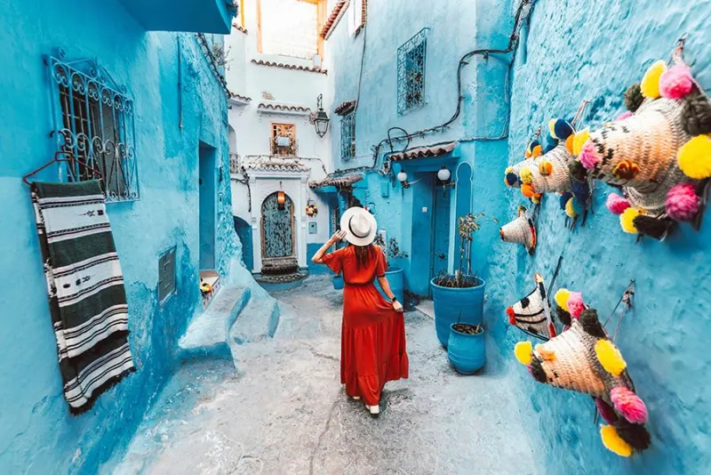 Morocco 