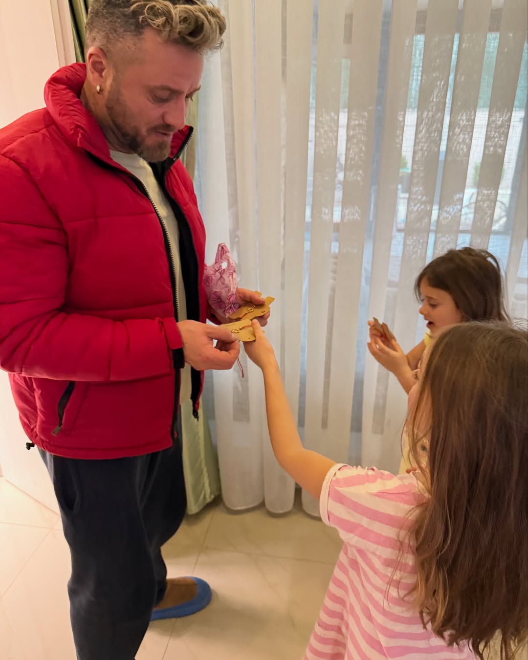 Gabriela Cristea, mesaj pentru soacra sa. Ce a vrut să-i transmită public
