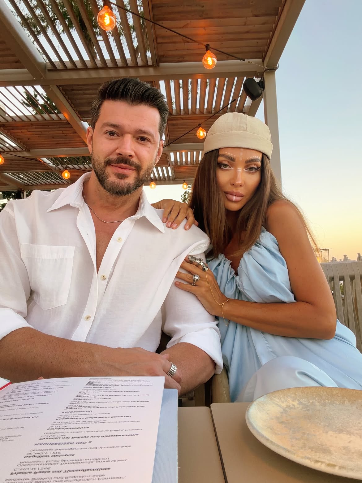 Surpriza lui Victor Slav pentru fiica sa, după ce Bianca Drăgușanu a vorbit despre pensia alimentară: „Vacanța perfectă"