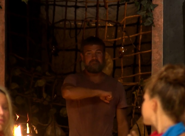Momentul când Ionuț Iftimoaie e eliminat de la Survivor România 2023. Daniel Pavel: „Este o excepție de la ce facem aici”