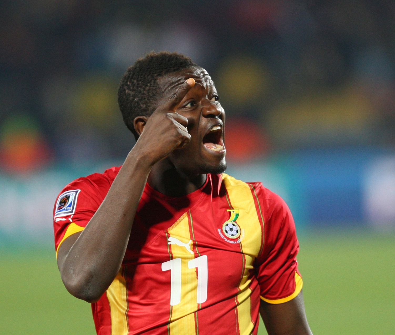 Sulley Muntari didn’t slap anyone during 2014 World Cup debacle – Gyan
