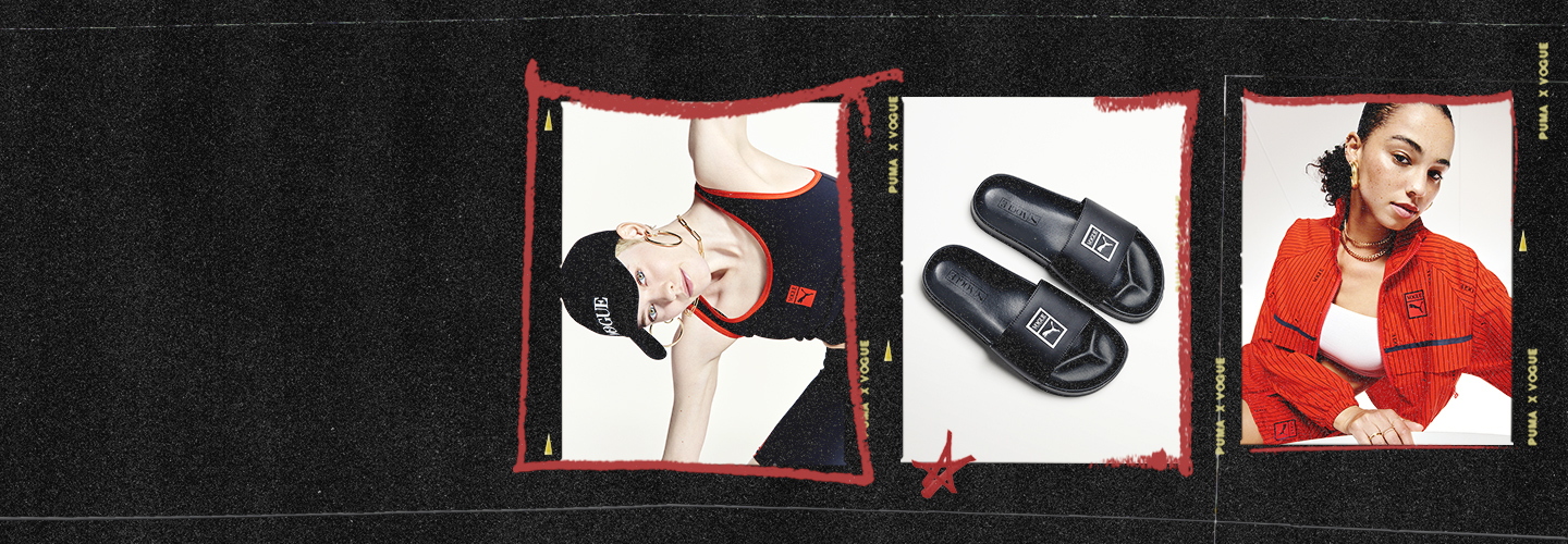 A Puma és a VOGUE közös kollekciója igazán izgalmas darabokat kínál. Szereted a laza stílust és rajongsz a limitált darabokért? Ki ne hagyd!