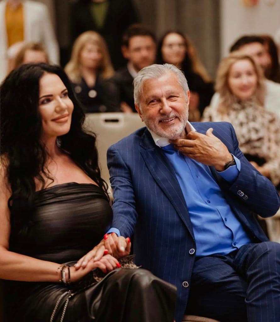 Cum a făcut-o Ilie Năstase pe soția Ioana să plângă în public: „A fost ceva emoționant”