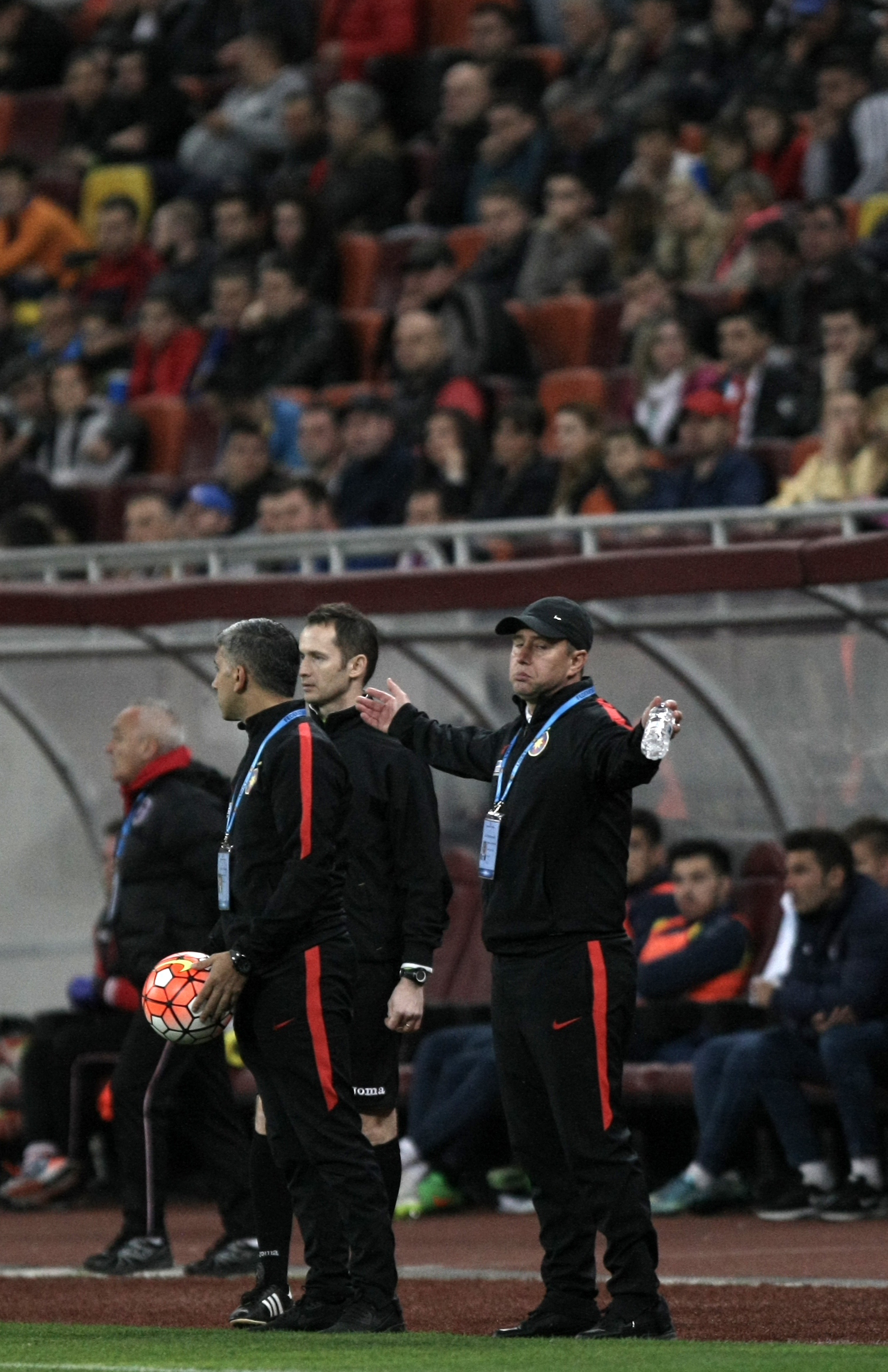 Meciul Steaua - ASA Tîrgu Mureș în imagini. De toate, pentru toți | GALERIE FOTO