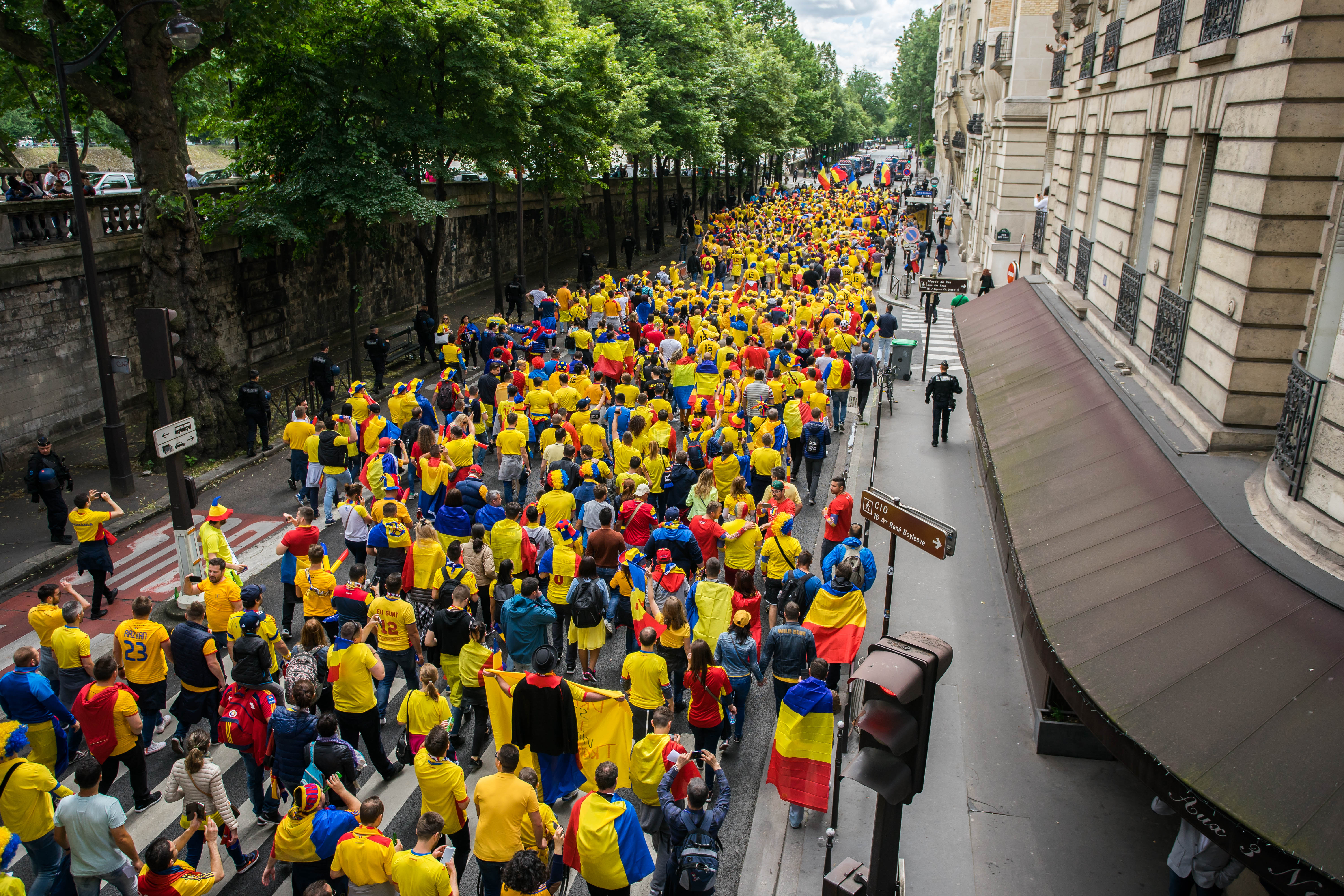 România - Elveția 1-1. Leșin după pauză! Stancu a deschis scorul din penalty, Mehmedi e egalat. Ne-am calificat la decisivul cu Albania!/ BLOG&FOTO&VIDEO