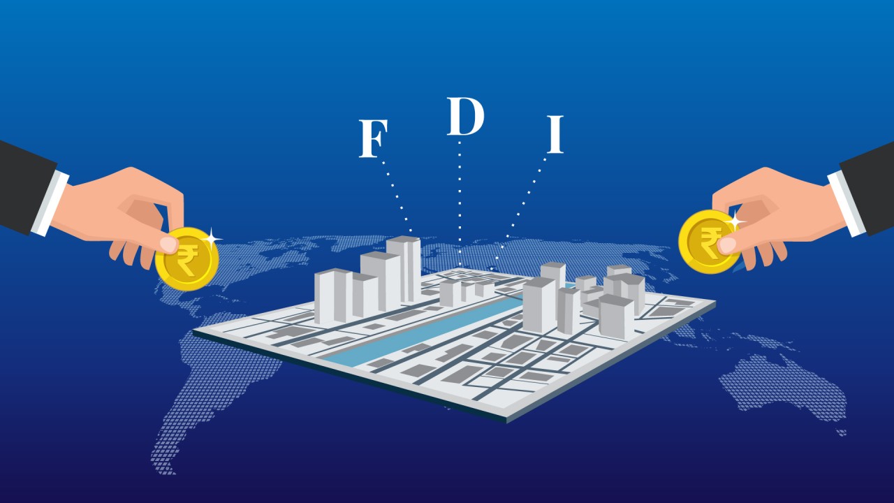 Top 10 countries that received the highest foreign investments