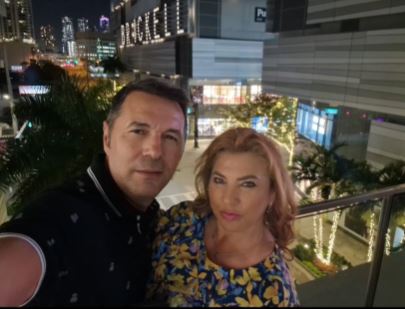 Mihaela Borcea a plecat din țară cu iubitul ei. Anunțul făcut de fosta soție a lui Cristi Borcea
