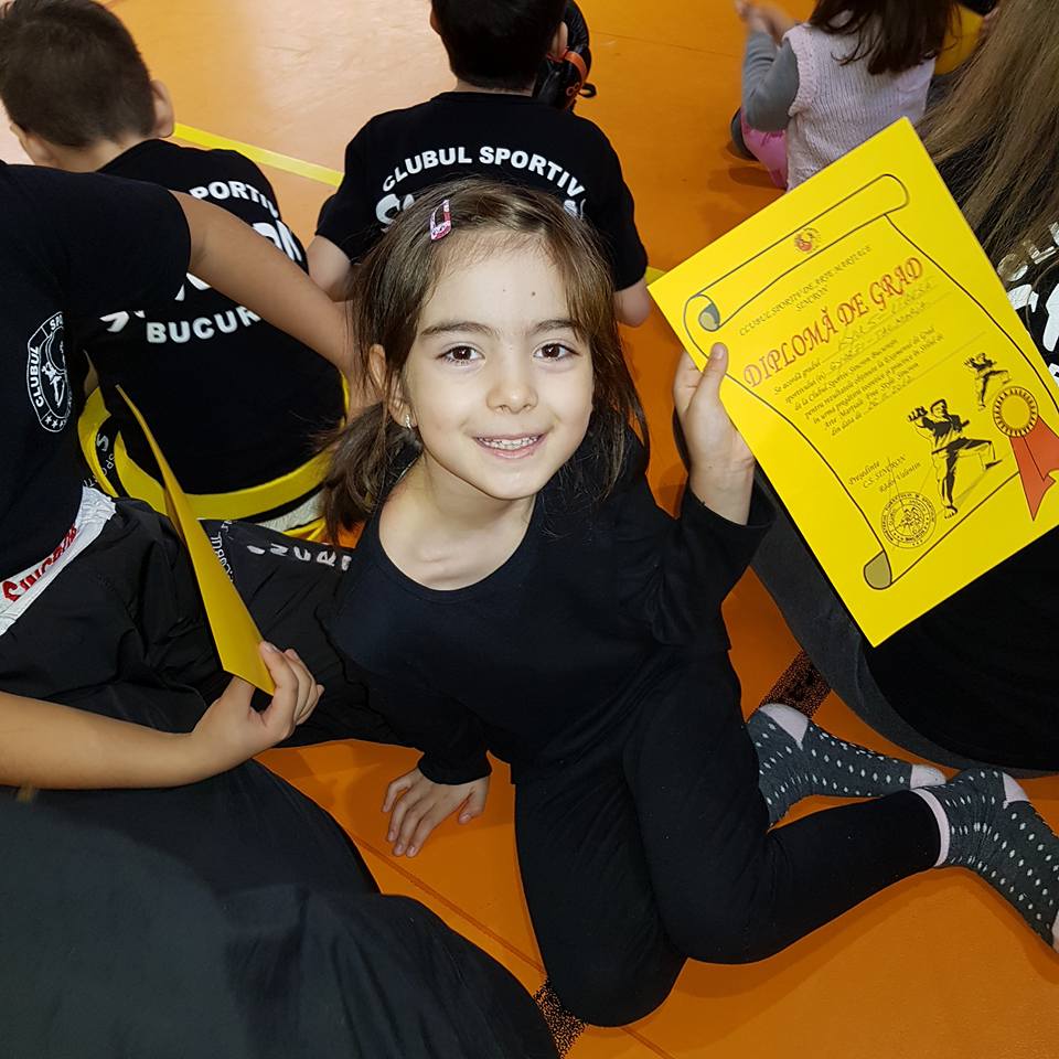 Daniela Gyorfi a dat vestea despre fiica ei. Maria i-a făcut o mare bucurie | FOTO