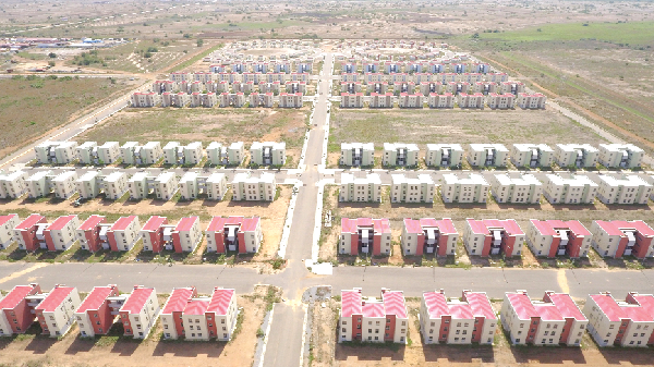 10 private developers express interest in Saglemi Housing project