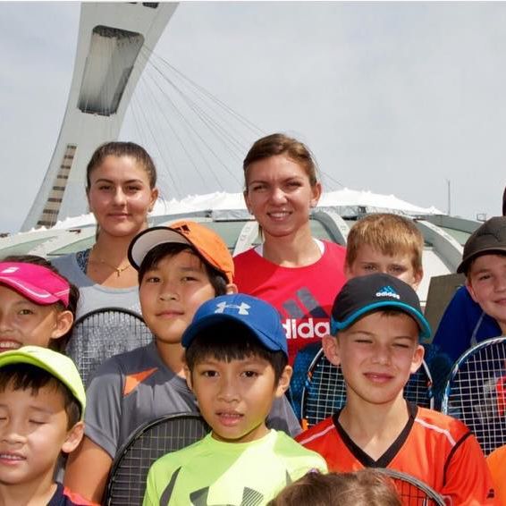 Cine este Bianca Andreescu. Jucătoarea canadiană de origine română a început să joace tenis la Pitești