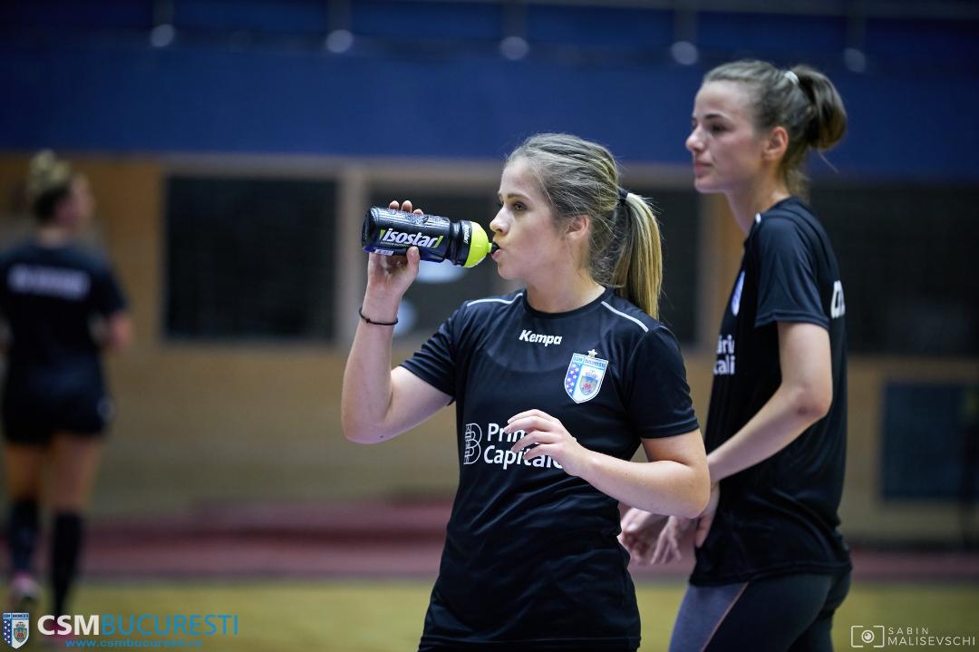 CSM București s-a reunit azi cu gândul la Liga Campionilor. Magnus Johansson: ”Cea mai mare provocare a carierei!”