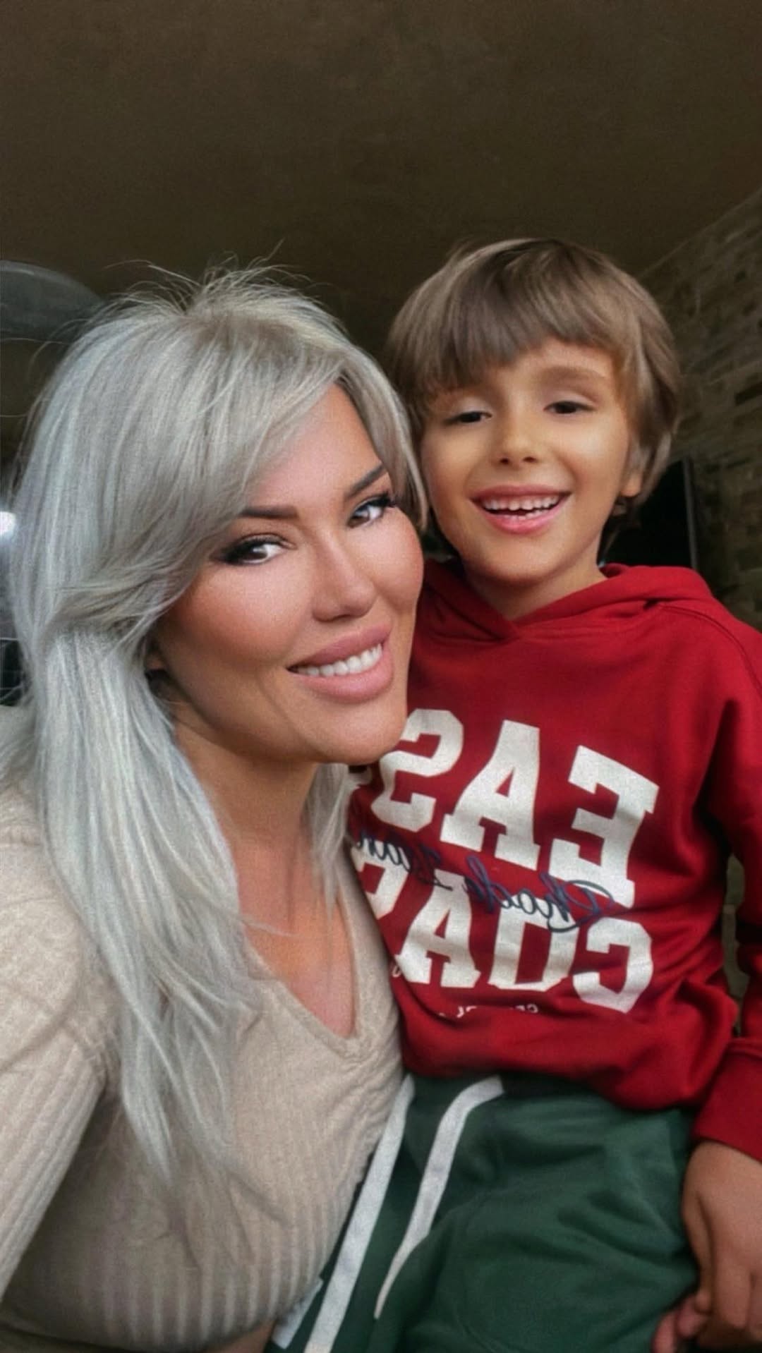 Gestul superb făcut de fiica de 8 ani a lui Christian Sabbagh după ce prezentatorul a suferit un AVC: „La vârsta ei, Anais se exprimă extraordinar”