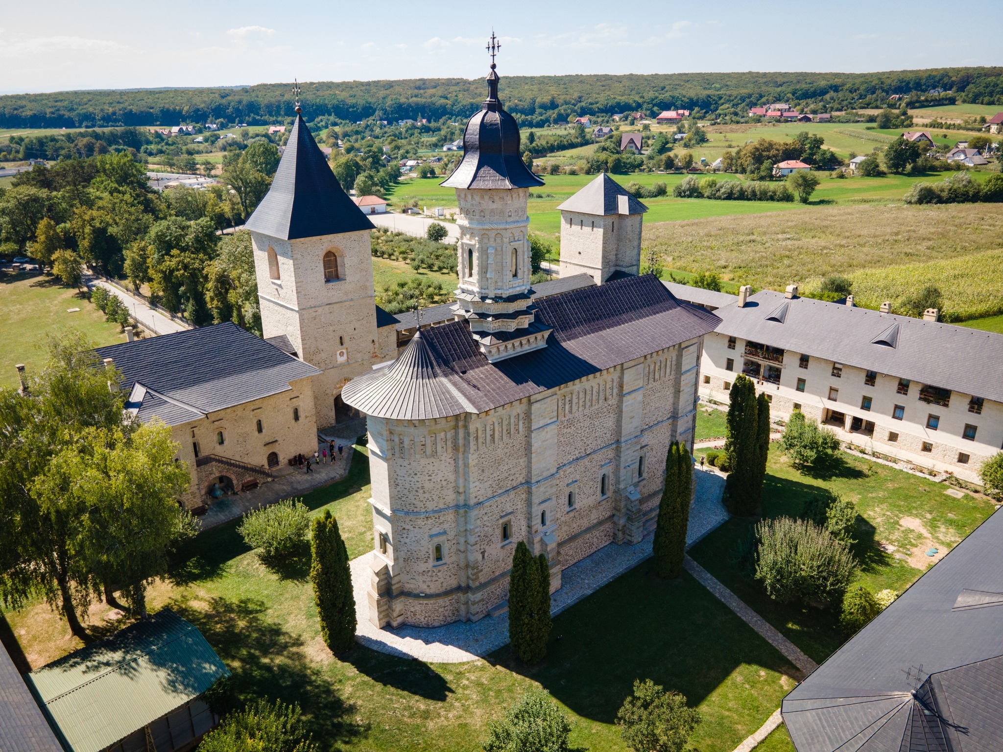 Locuri de vizitat în Suceava. Cele mai intereante obiective turistice