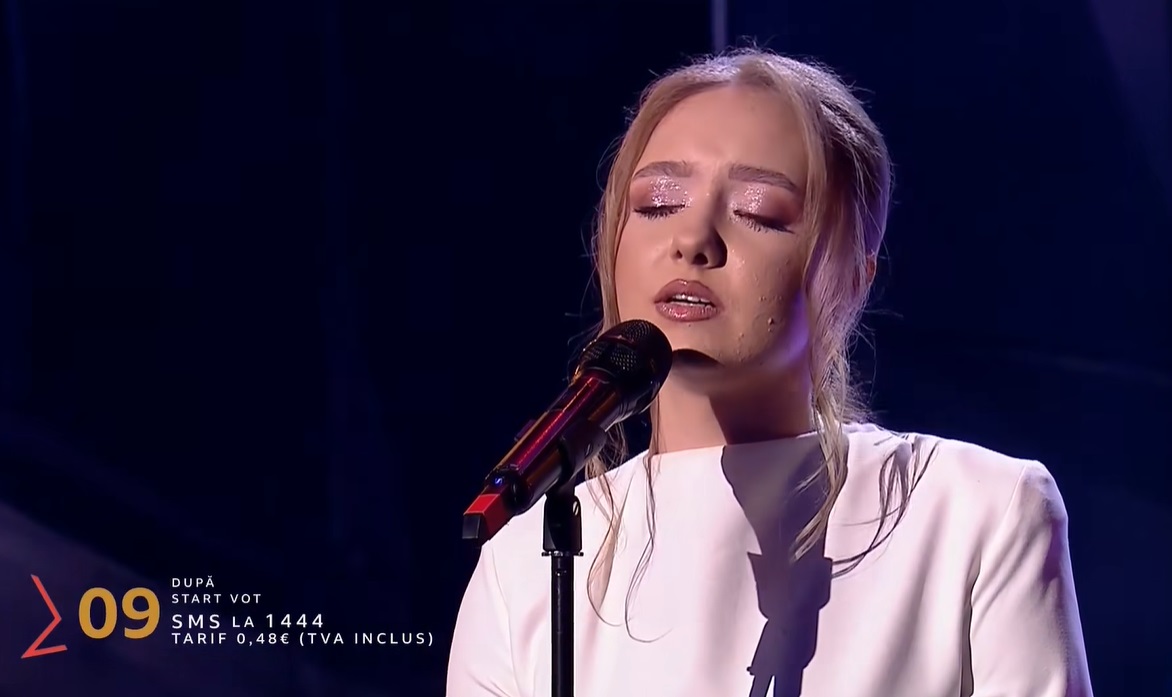 Mesajul primit de Alexia Tudose, tânăra cu brațele reatașate, după ce a pierdut finala „Românii au talent” 2025: „O adevărată luptătoare”