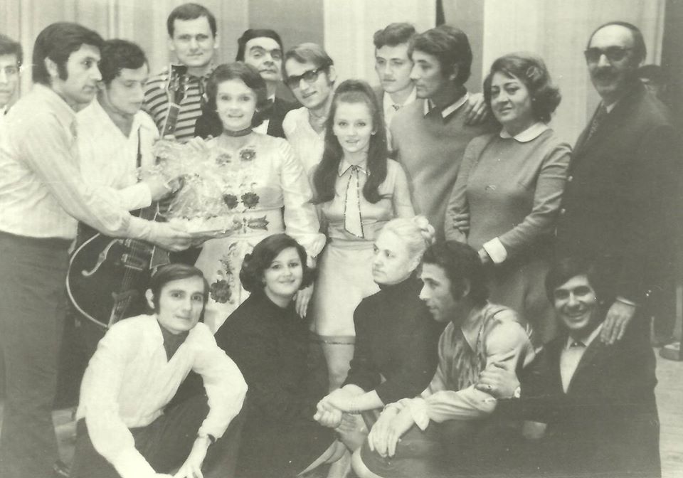 Marea stea a muzicii ușoare românești și singura solistă din istoria Phoenix, Aquilina Severin își dorește să înregistreze alături de trupa sa de suflet, în care a debutat