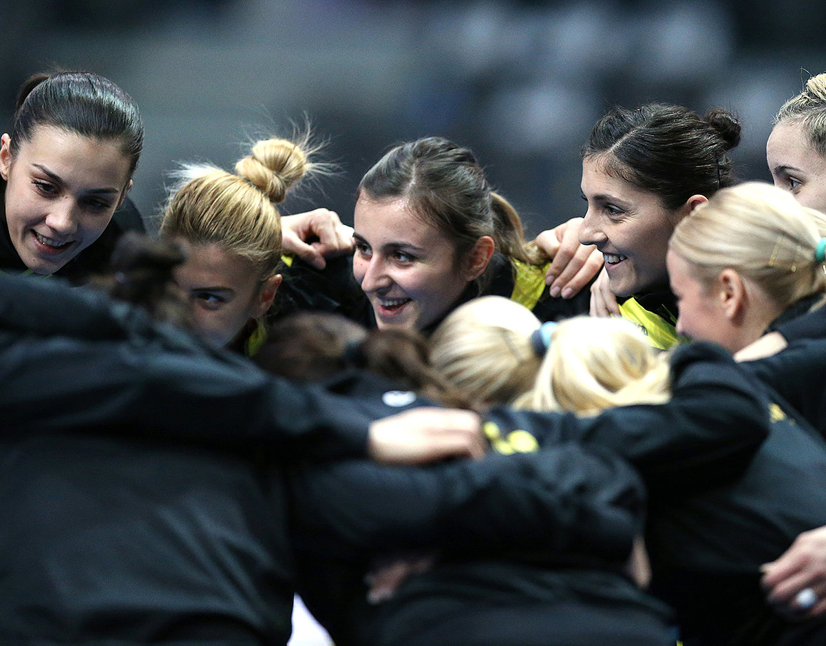România a învins Germania în ultima secundă și a terminat pe 5 la CE de handbal. Zamfir, aproape de o accidentare gravă. Finală Olanda - Norvegia