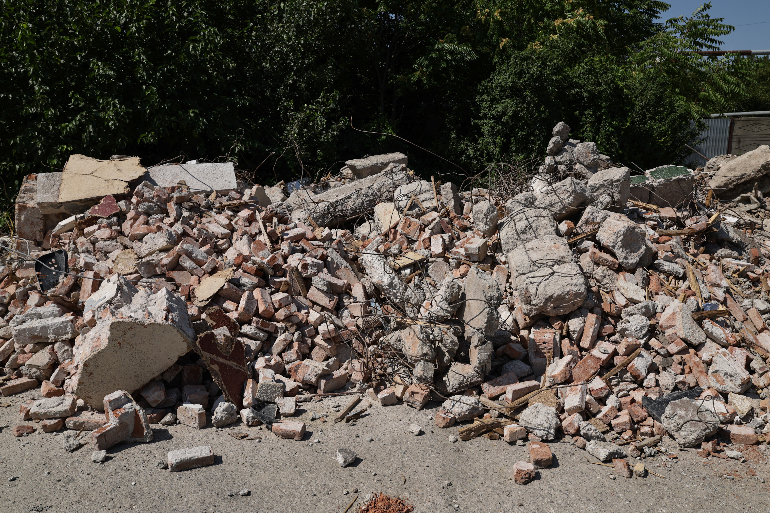 Gara din București dispare după 66 de ani. Buldozerele au intrat pe șantier: am fost să vedem ce se construiește în locul ei