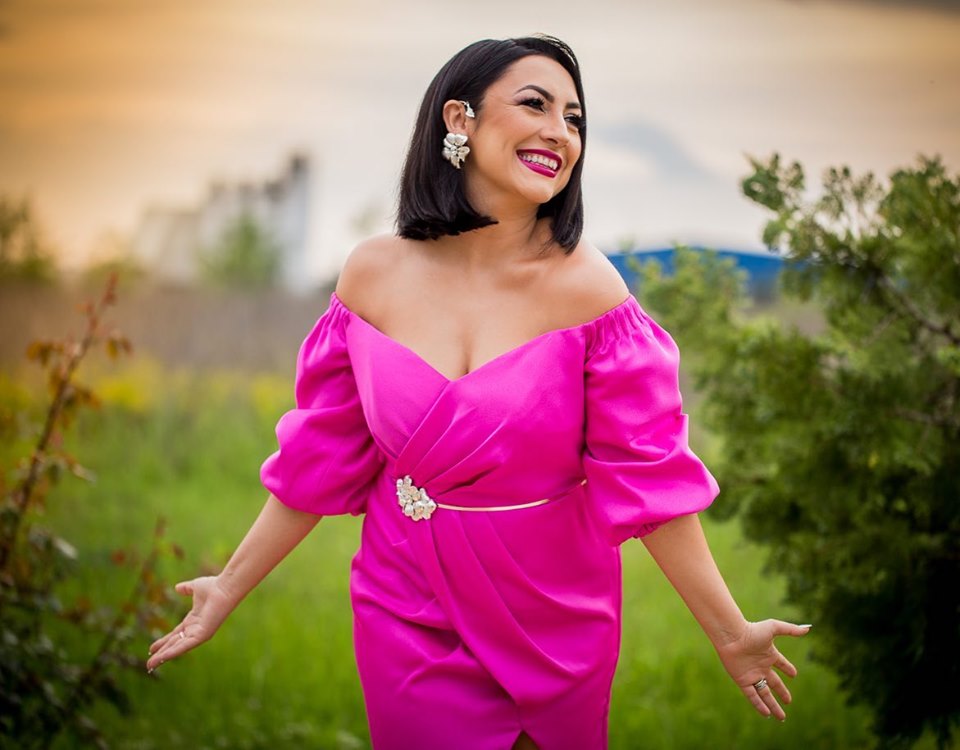 Cum s-a îmbrăcat Andra la prima semifinală „Românii au talent”. Apariție spectaculoasă | FOTO