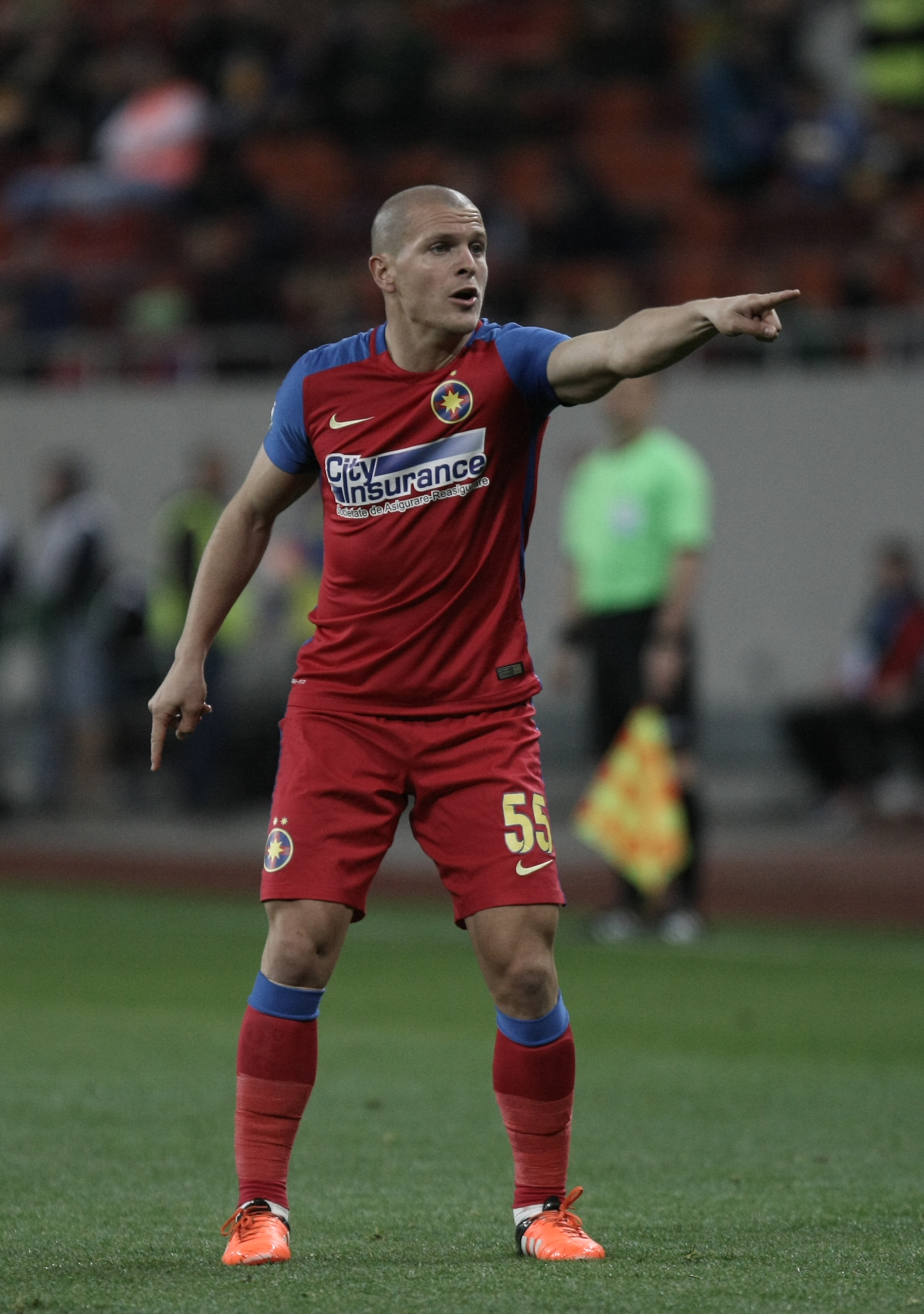 Meciul Steaua - ASA Tîrgu Mureș în imagini. De toate, pentru toți | GALERIE FOTO