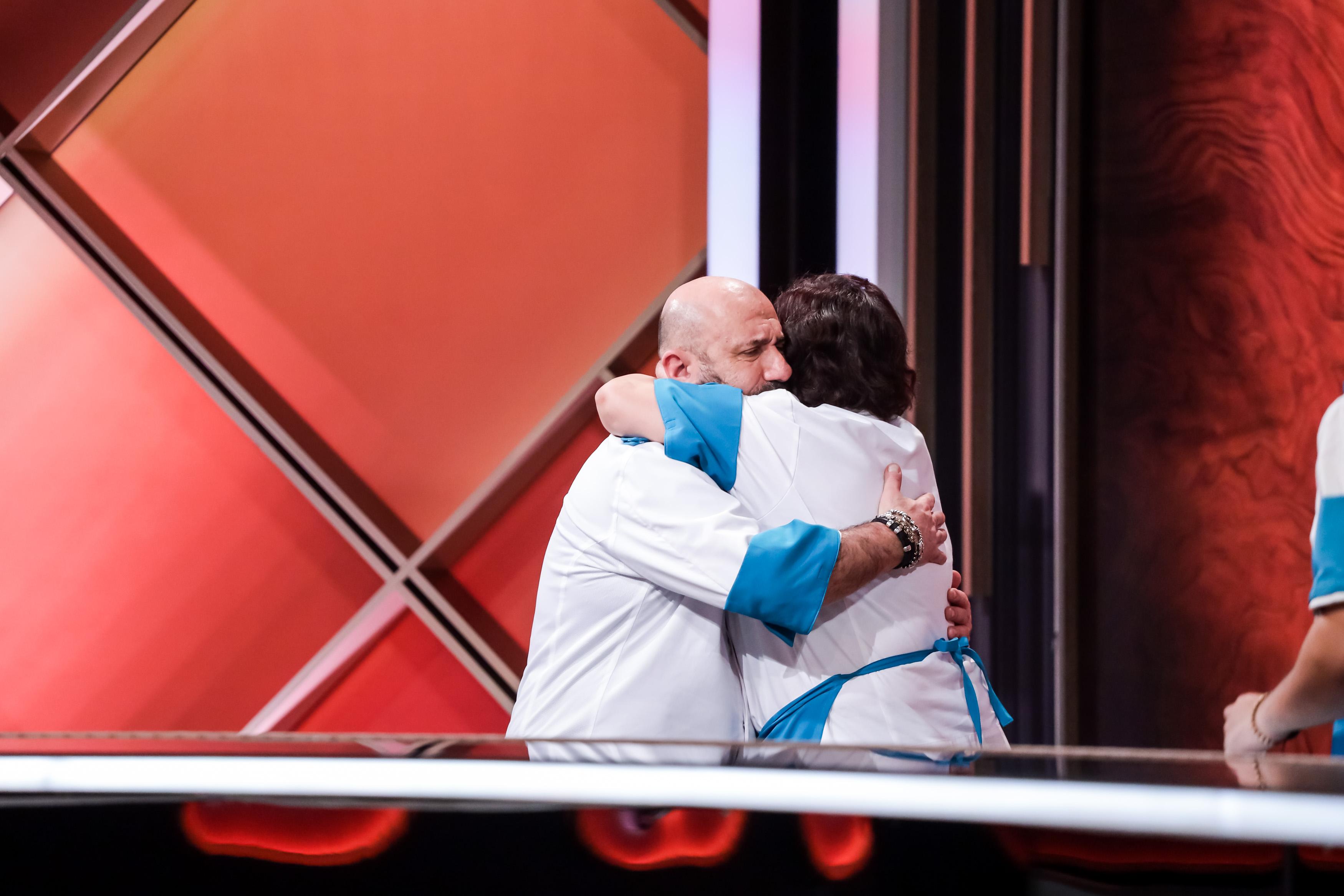 Monica Iliescu a fost eliminată de la Chefi la cuțite sezonul 12. Reacția neașteptată a lui Cătălin Scărlătescu