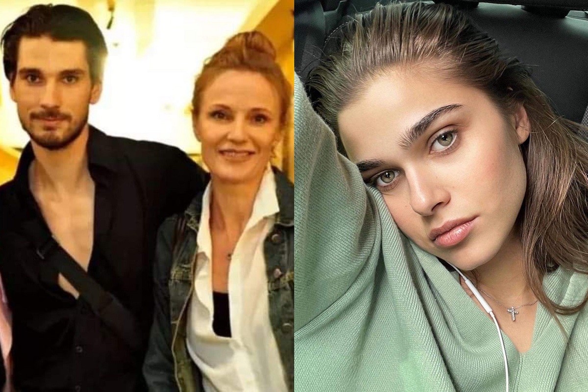 Lia Bugnar, despre iubita lui Anghel Damian: „Nu am vorbit în viața mea cu Theo Rose”
