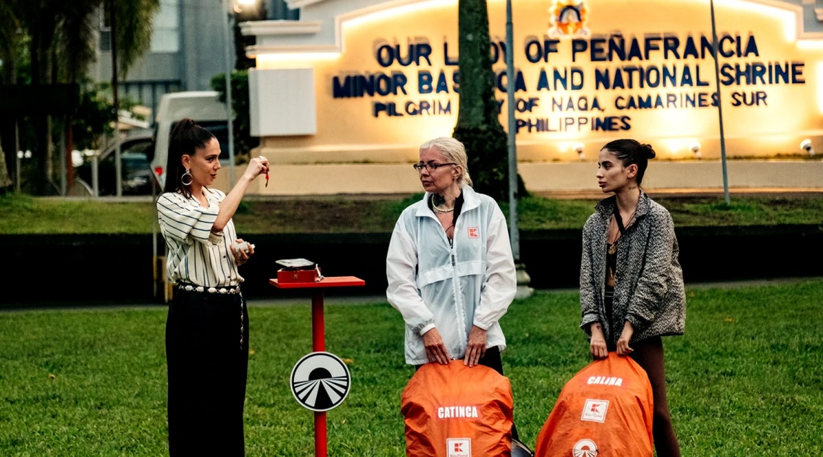 Reacția sinceră a Irinei Fodor, după ce Calina și Catinca s-au plâns de condițiile de la Asia Express: „Și pe mine mă sperie uneori lucruri”