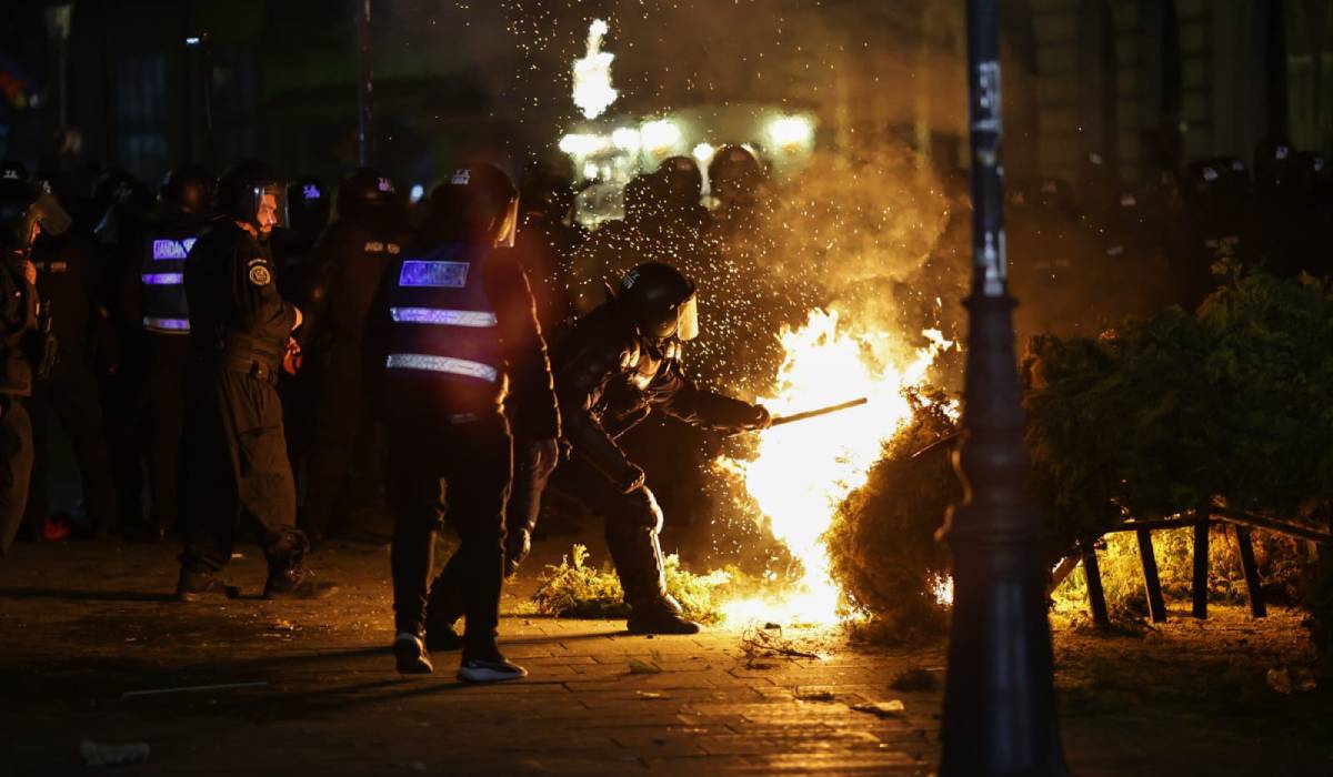 Dana Budeanu, reacție categorică după protestele din București: „România nu este maidanul vostru. Ați stat ca niște fătălăi”