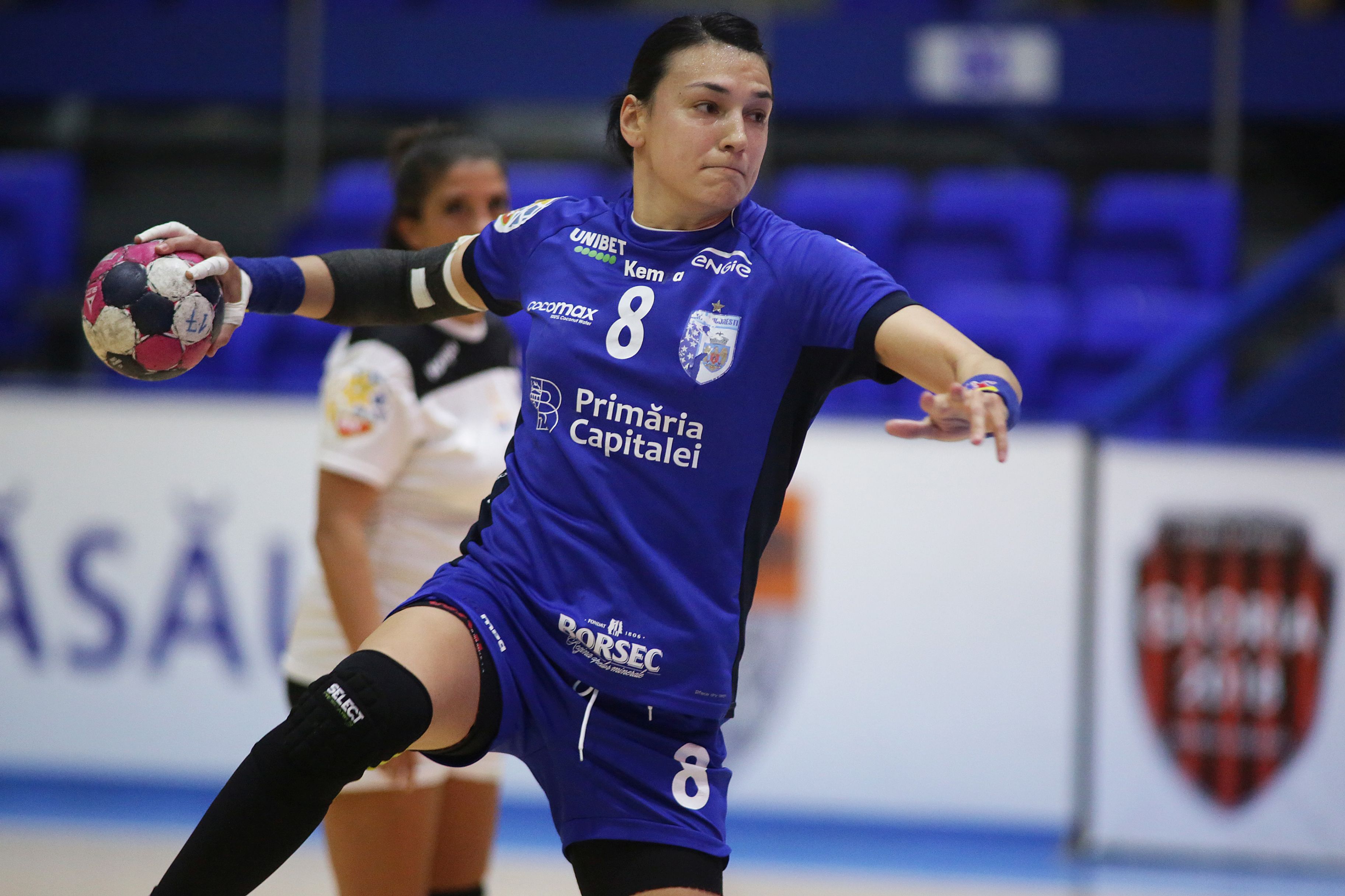 Gică Hagi și Ion Țiriac, mesaje de mulțumire pentru Cristina Neagu. Fanii, invitați să-i spună „Mulțumesc” sportivei: „#ThanksCN8”
