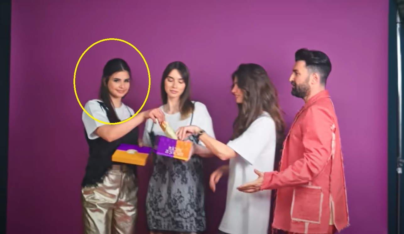 Ioana Hododi, jucătoarea de volei care e și fotomodel. A apărut în unul dintre videoclipurile lui Smiley