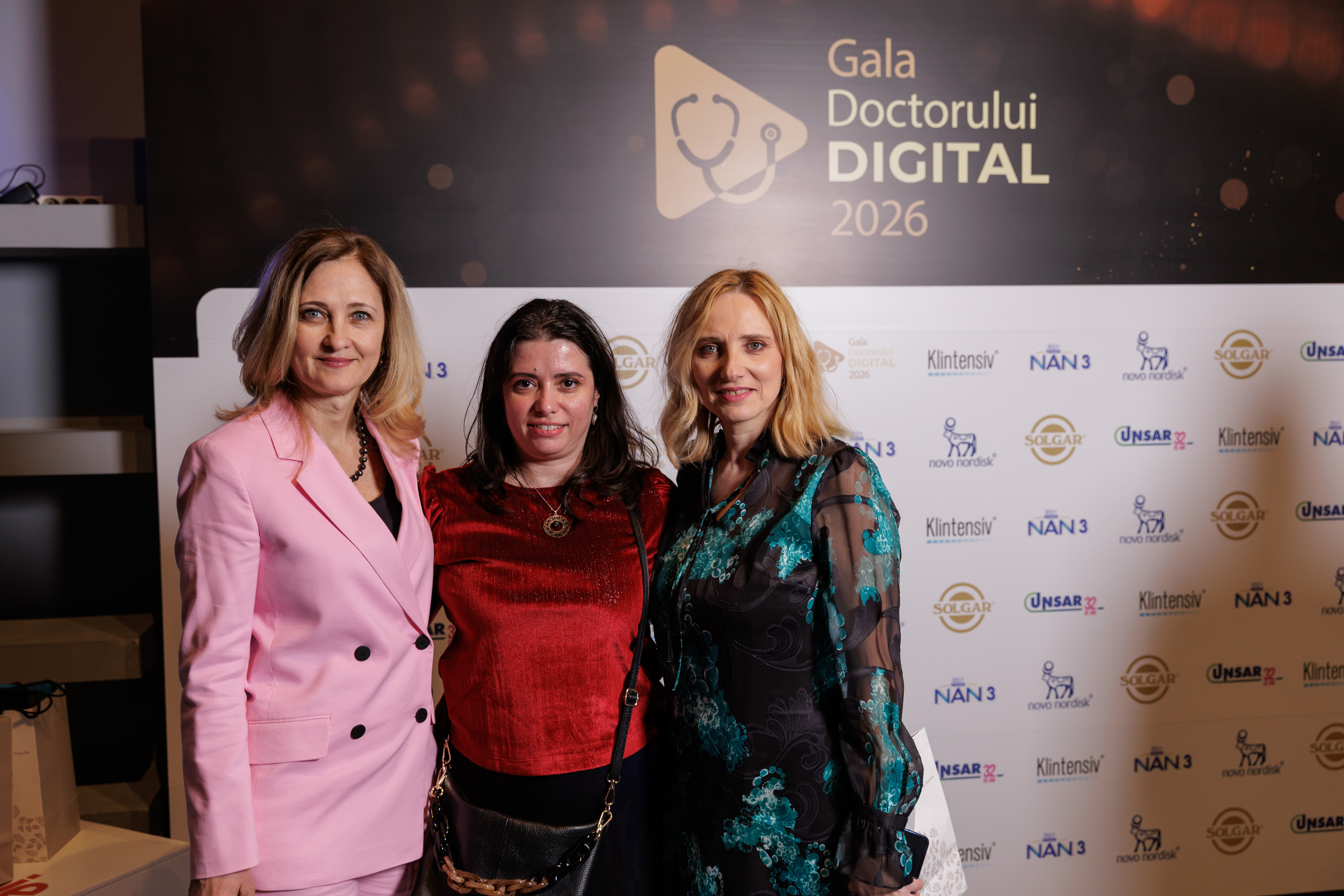 „Arta de a dărui” în era digitală: Cele mai emoționante momente de la Gala Doctorului Digital 2026