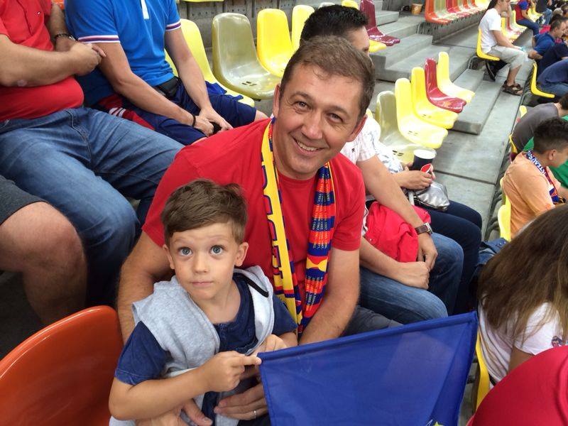Cine a fost primul soț al Andreei Marin. S-a căsătorit când avea doar 21 de ani și a divorțat 3 ani mai târziu