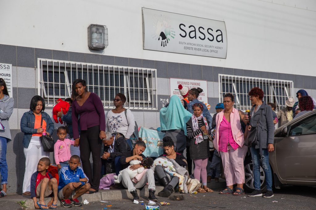 Over 19 million South Africans benefit as state allocates R267 billion to social grants-0613HR-1024x683