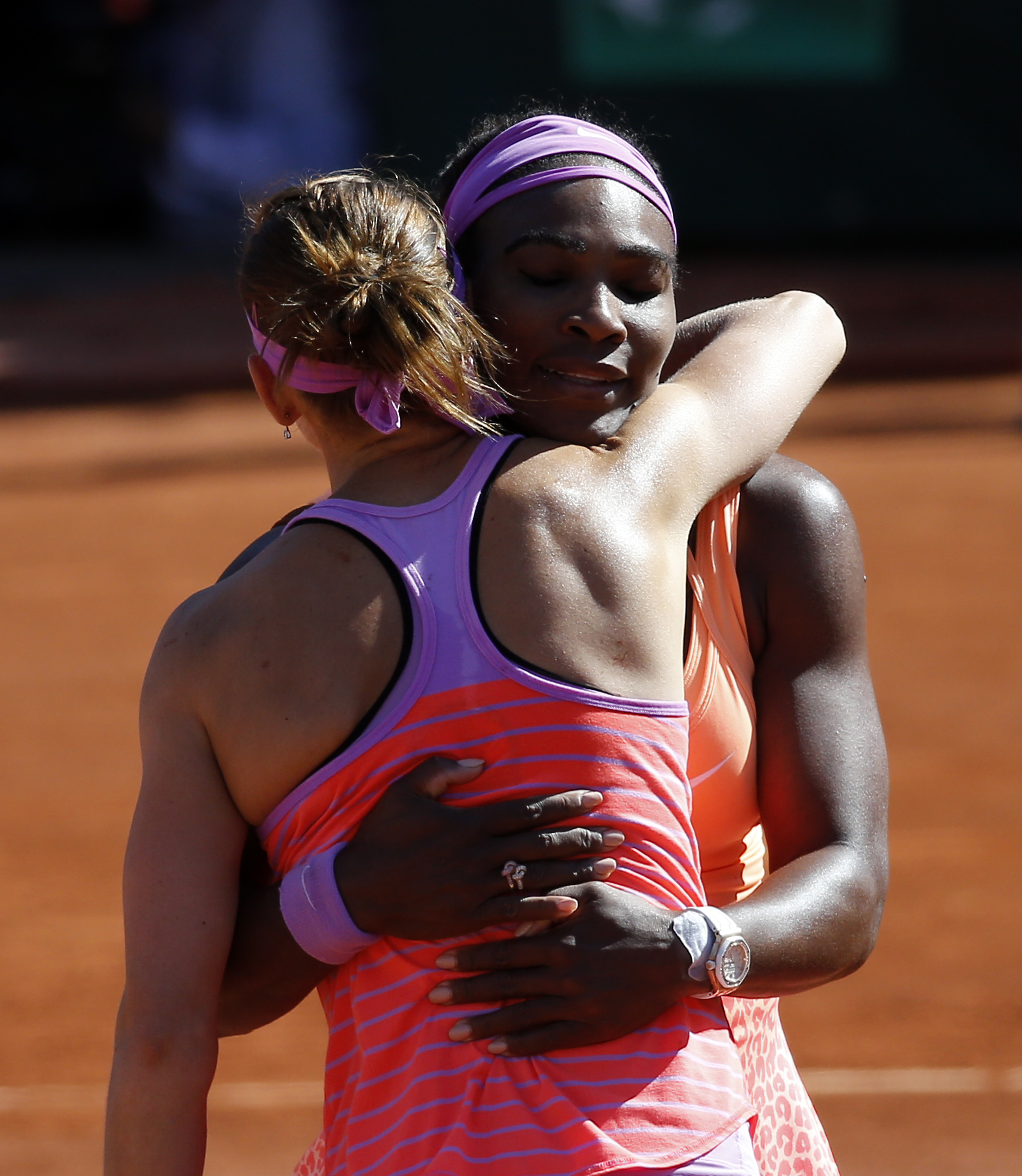 Serena Williams a câştigat turneul de la Roland Garros. Este al 20-lea trofeu de Grand Slam / GALERIE FOTO