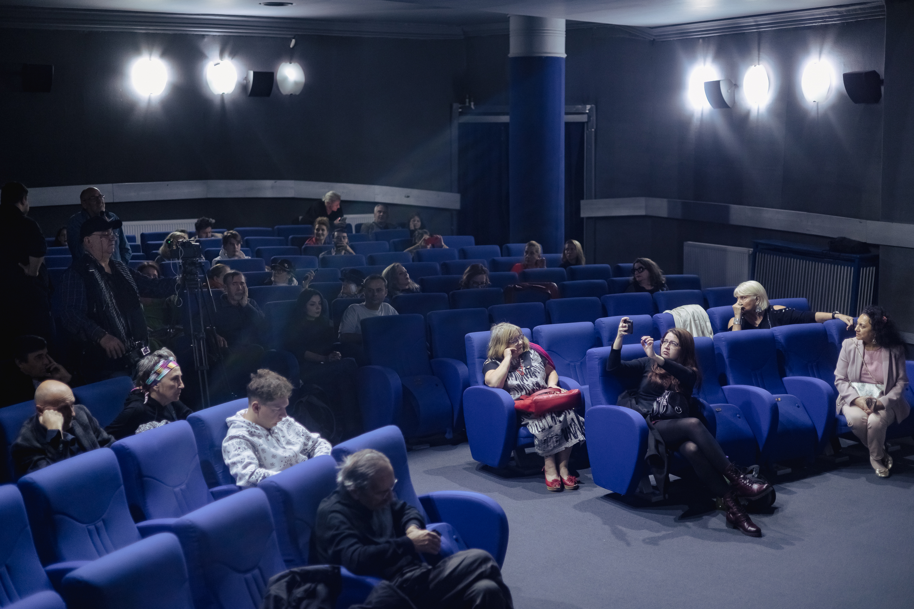 Un documentar premiat, regizat de o româncă, prezintă realitatea persoanelor intersex: „Un film care vorbește despre capacitatea noastră de a empatiza”