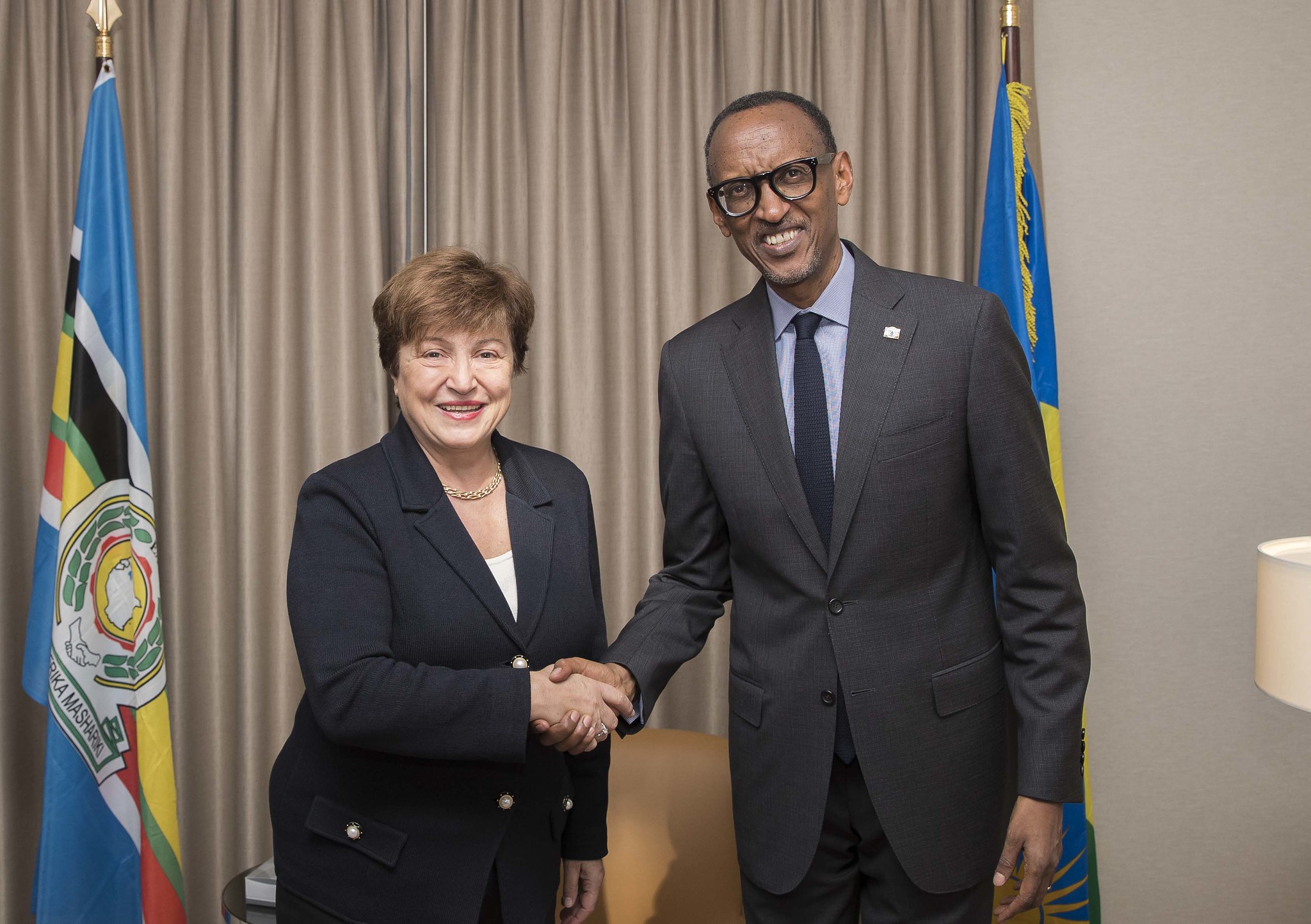 Rwanda secures approval for $250 million IMF package as Middle East conflict threatens economic growth