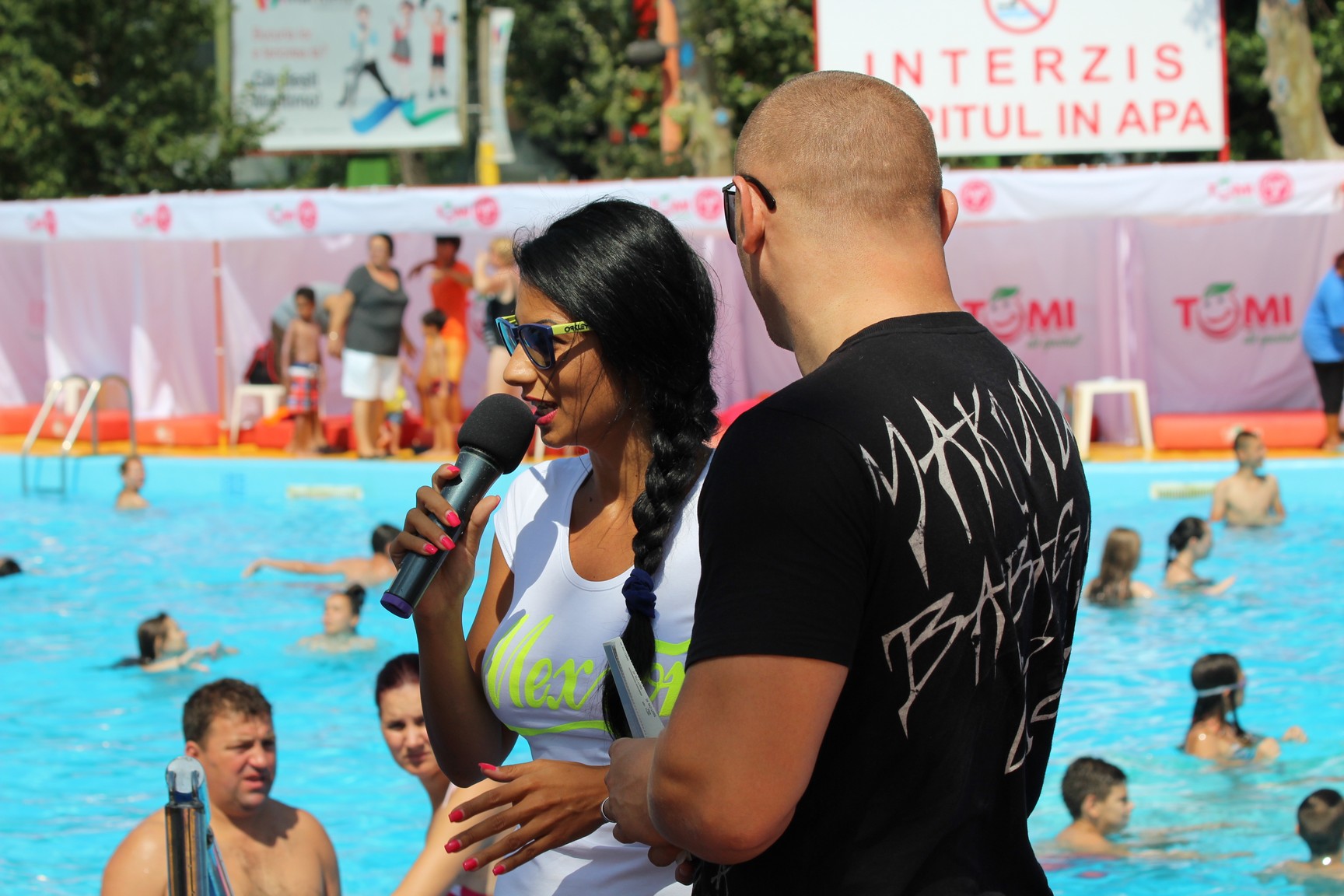 Superkombat Constanța: Moroșanu a făcut senzație la Aqua Magic Mamaia