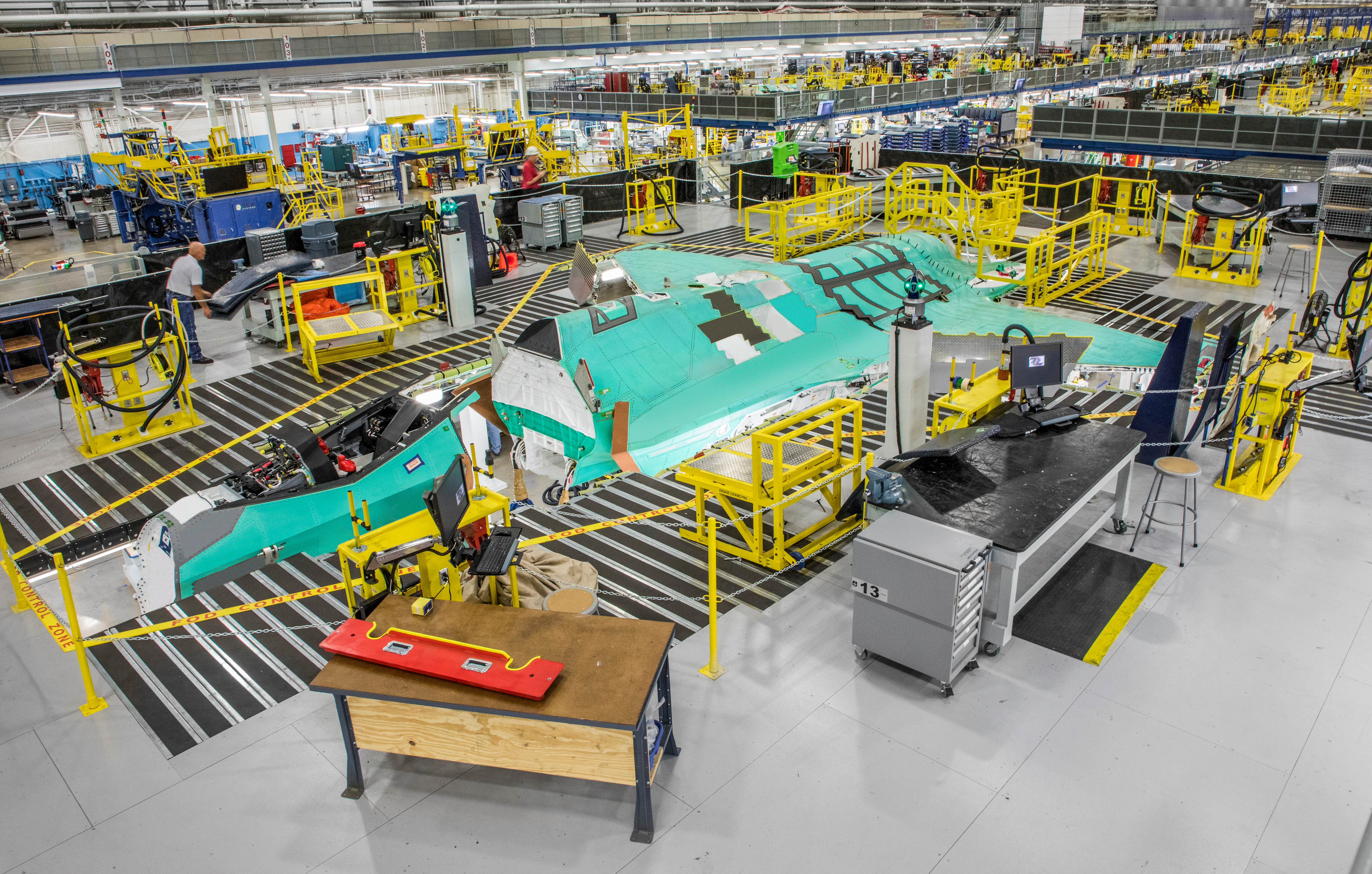Lockheed Martin, compania care s-a angajat să onoreze cel mai mare contract din istoria Armatei Române