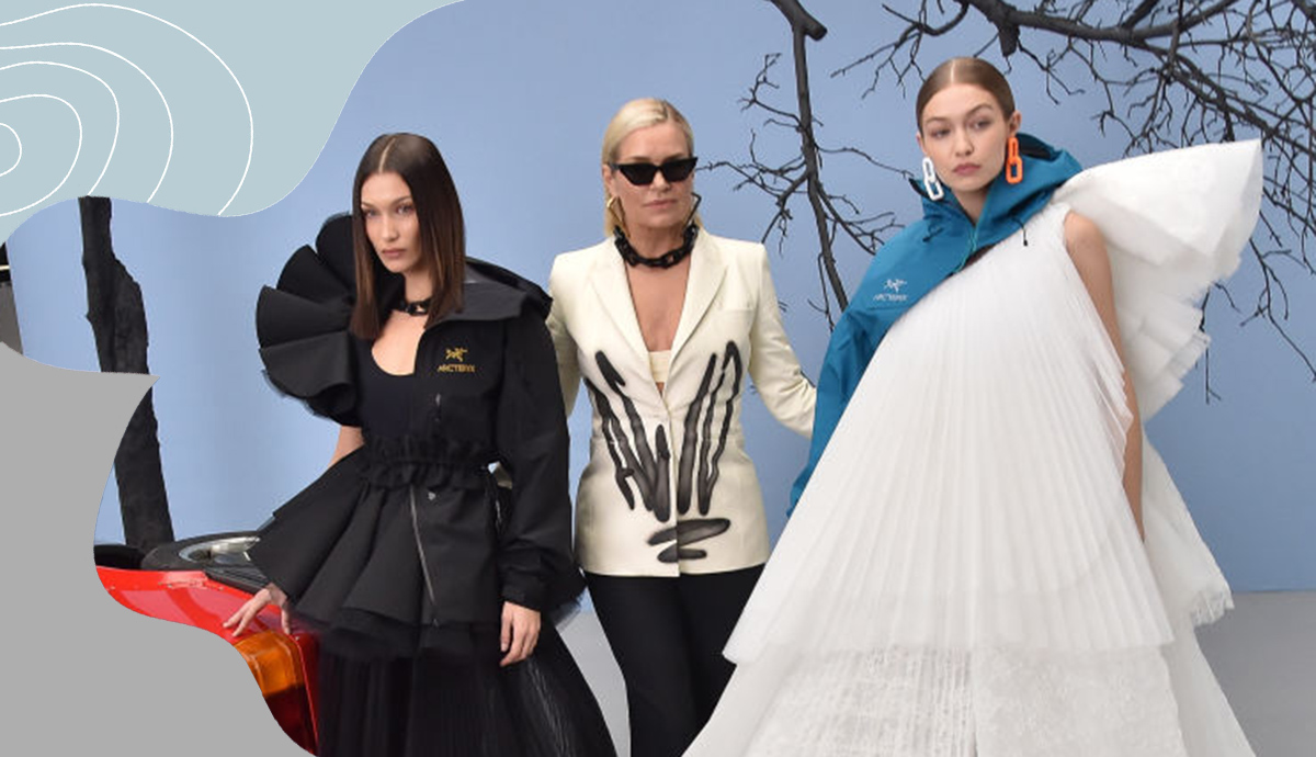 9 topmodell anyuka, akik a szülés után is uralják a kifutókat