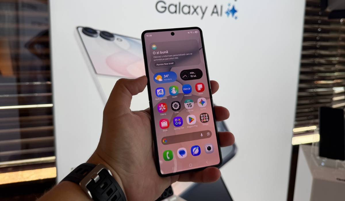 Samsung Galaxy Z Fold8, Z Fold8 Ultra și Z Flip8, lansate oficial în România: prețuri, specificații și disponibilitate