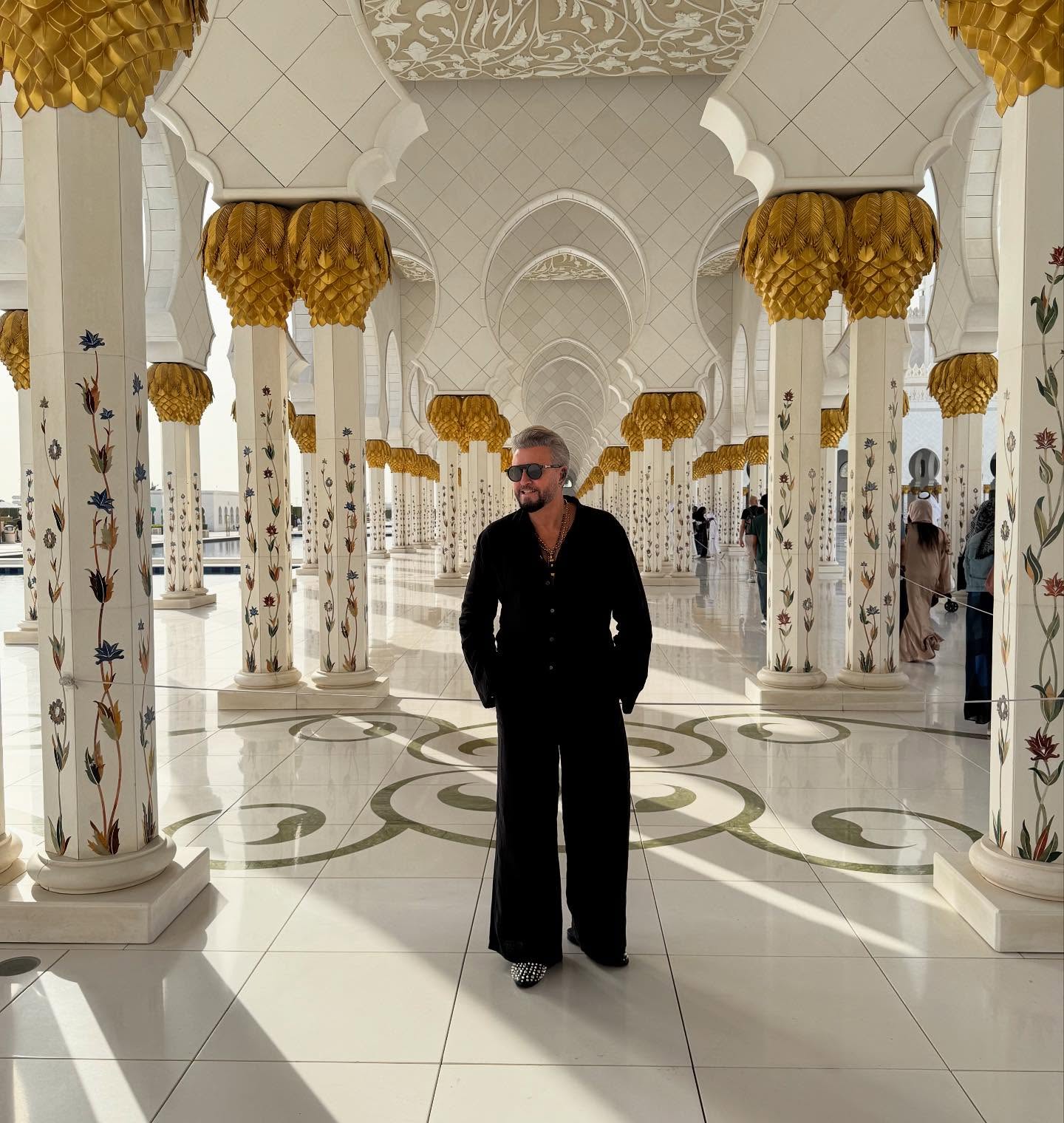 Cătălin Botezatu, înconjurat de prințese, șeici și miliardarii lumii. „Au expus mașini care ajungeau la 14 milioane de dolari”/ VIDEO EXCLUSIV