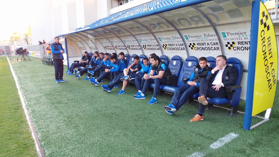 Petrolul - Viitorul 1-2: Fundaşii îl duc pe Hagi spre Europa. "Lupii" acuză arbitrajul / VIDEO