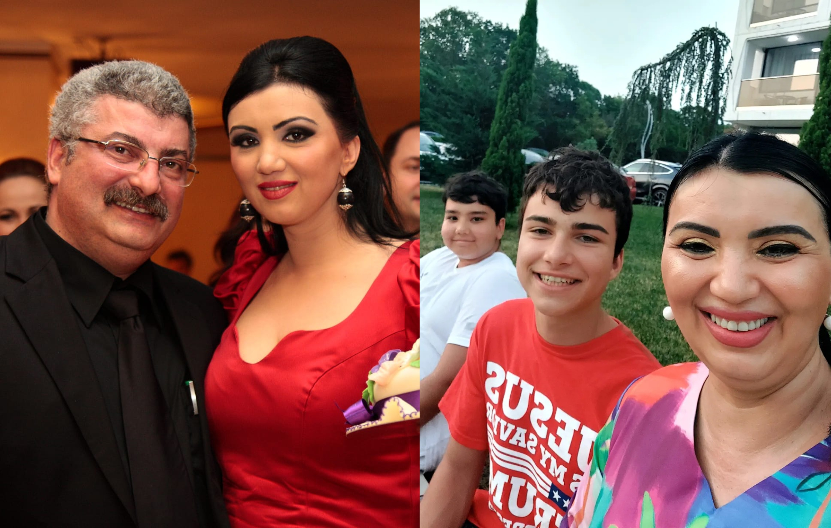 Motivul pentru care Adriana Bahmuțeanu nu și-a văzut copiii de sărbători: „Am vrut să îi iau cu mine în străinătate, în vacanță, în Europa”