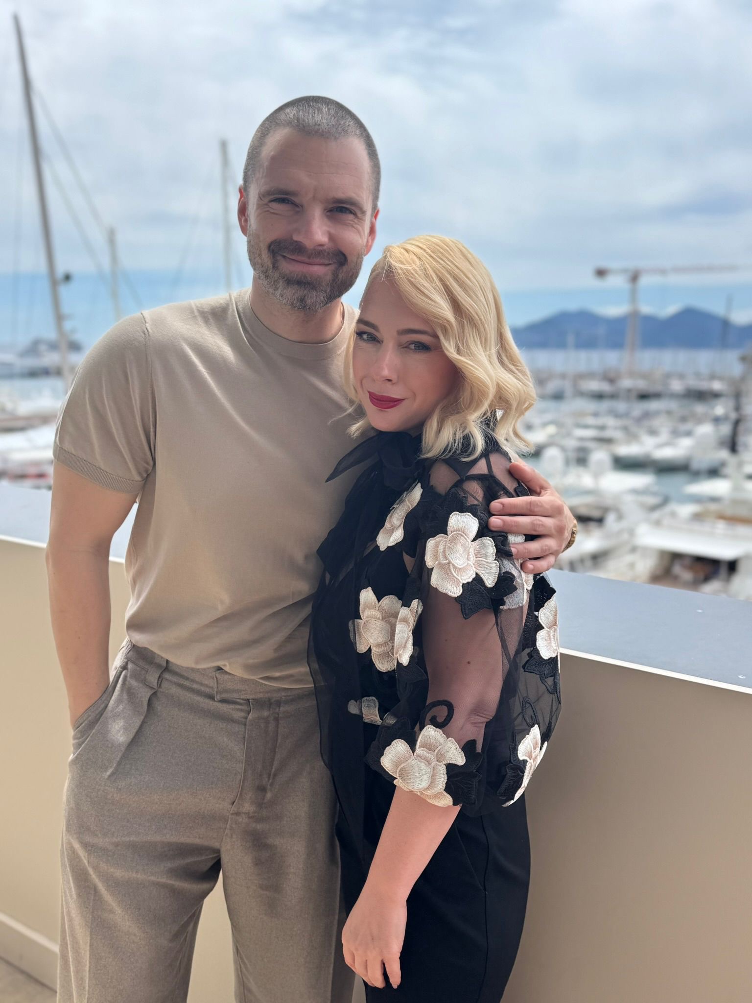 Ce spune Giulia Nahmany despre „Fjord”, filmul lui Cristian Mungiu aplaudat îndelung la Cannes 2026: „Onoare și bucurie”