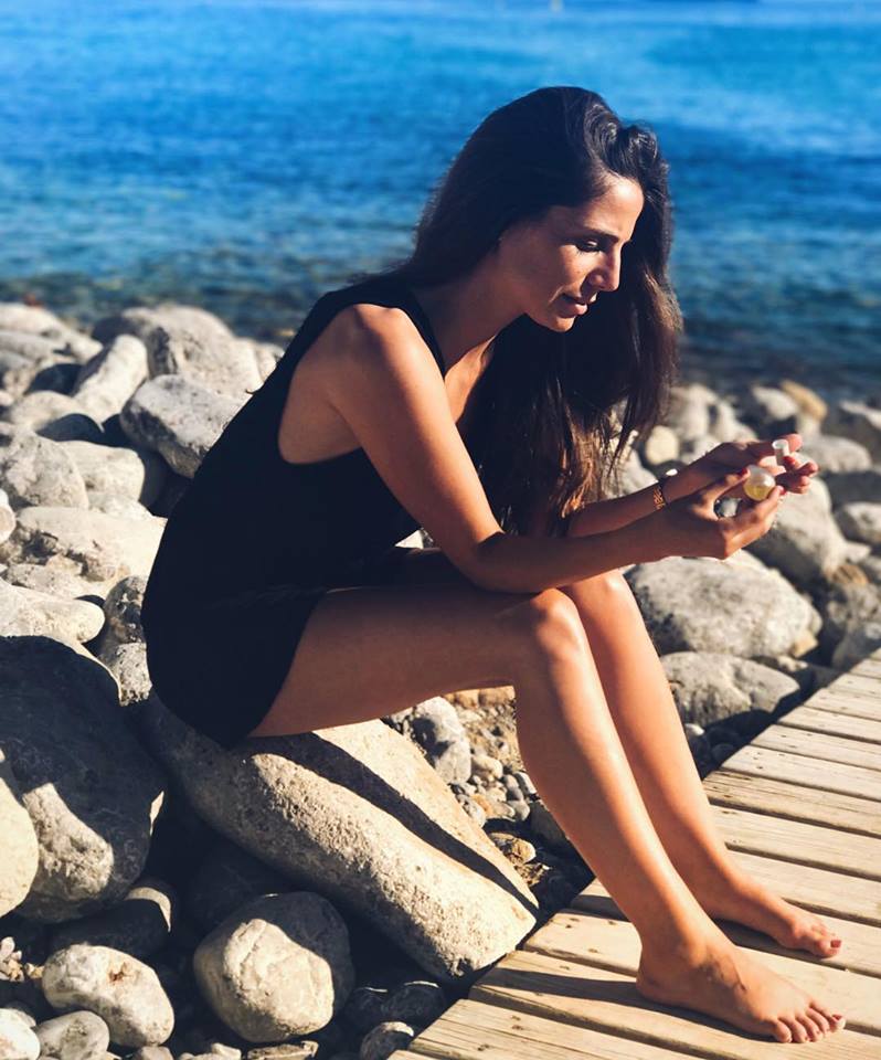 Lucia Villalon, cea mai tehnică jurnalistă din lume! Face show în pauza emisiunilor de sport pe care le moderează | VIDEO