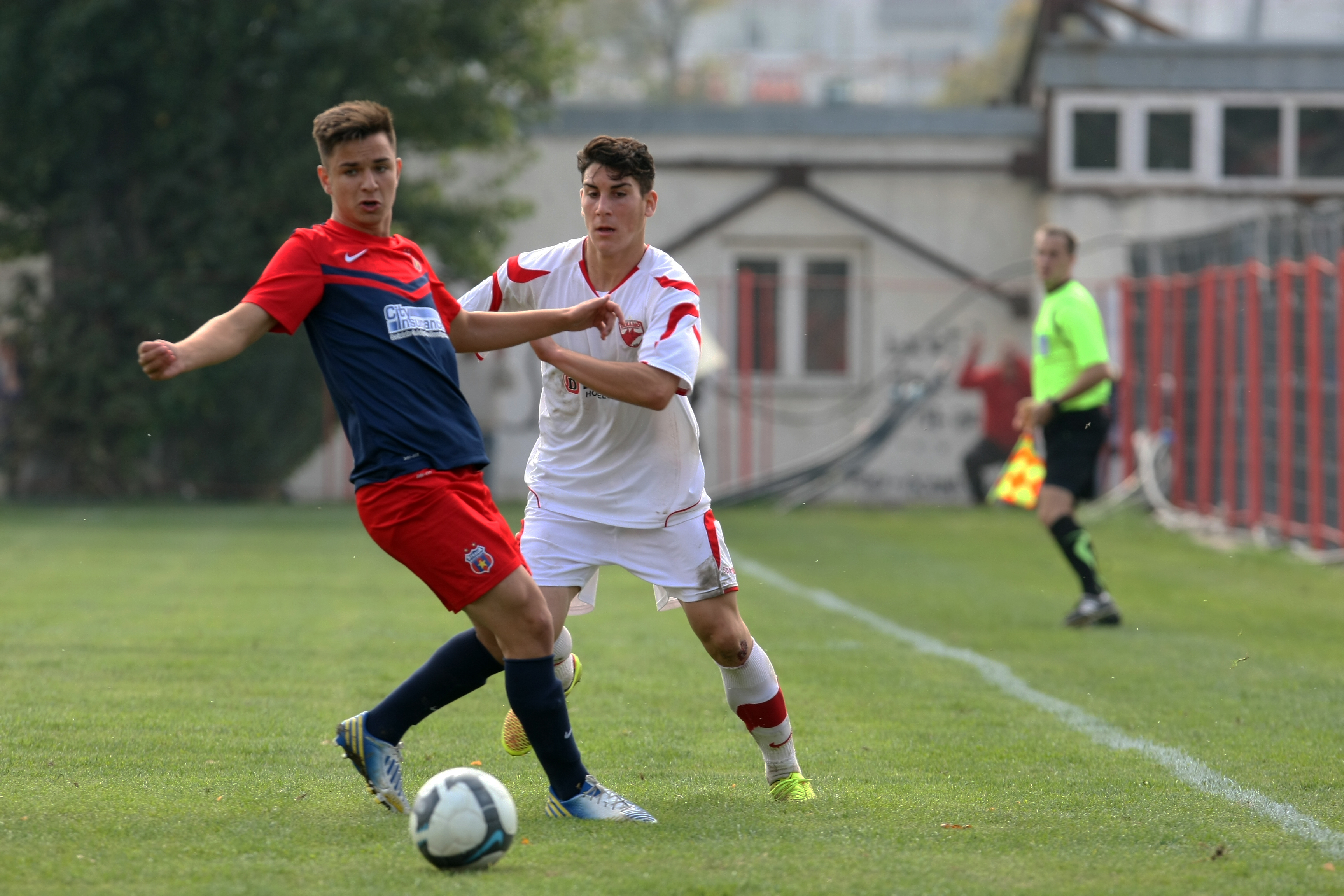 Dinamo a bătut Steaua! Cum s-a întâmplat minunea