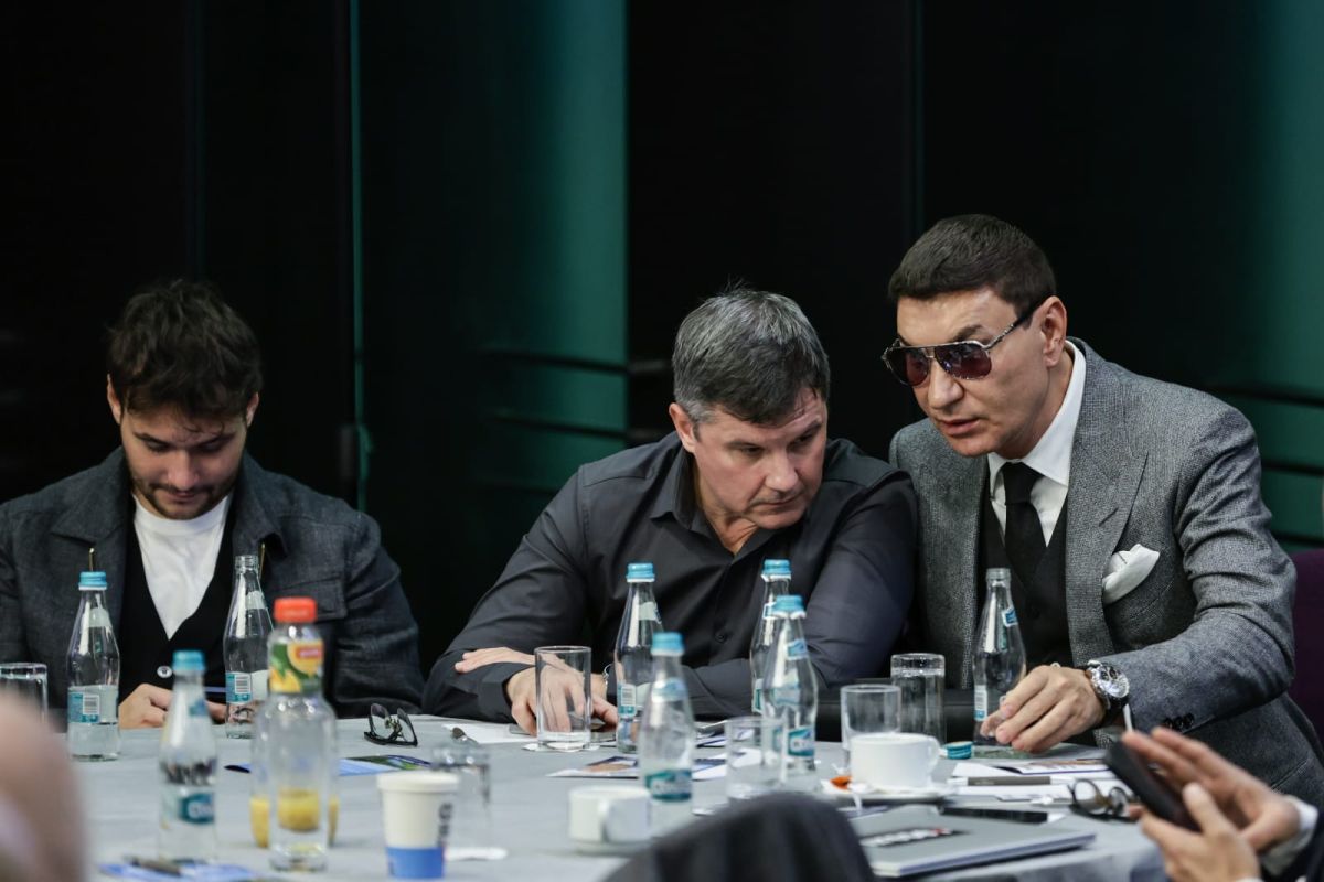 Gigi Nețoiu l-a pus pe Victor Pițurcă să explice de ce ar fi el bun ca primar în București