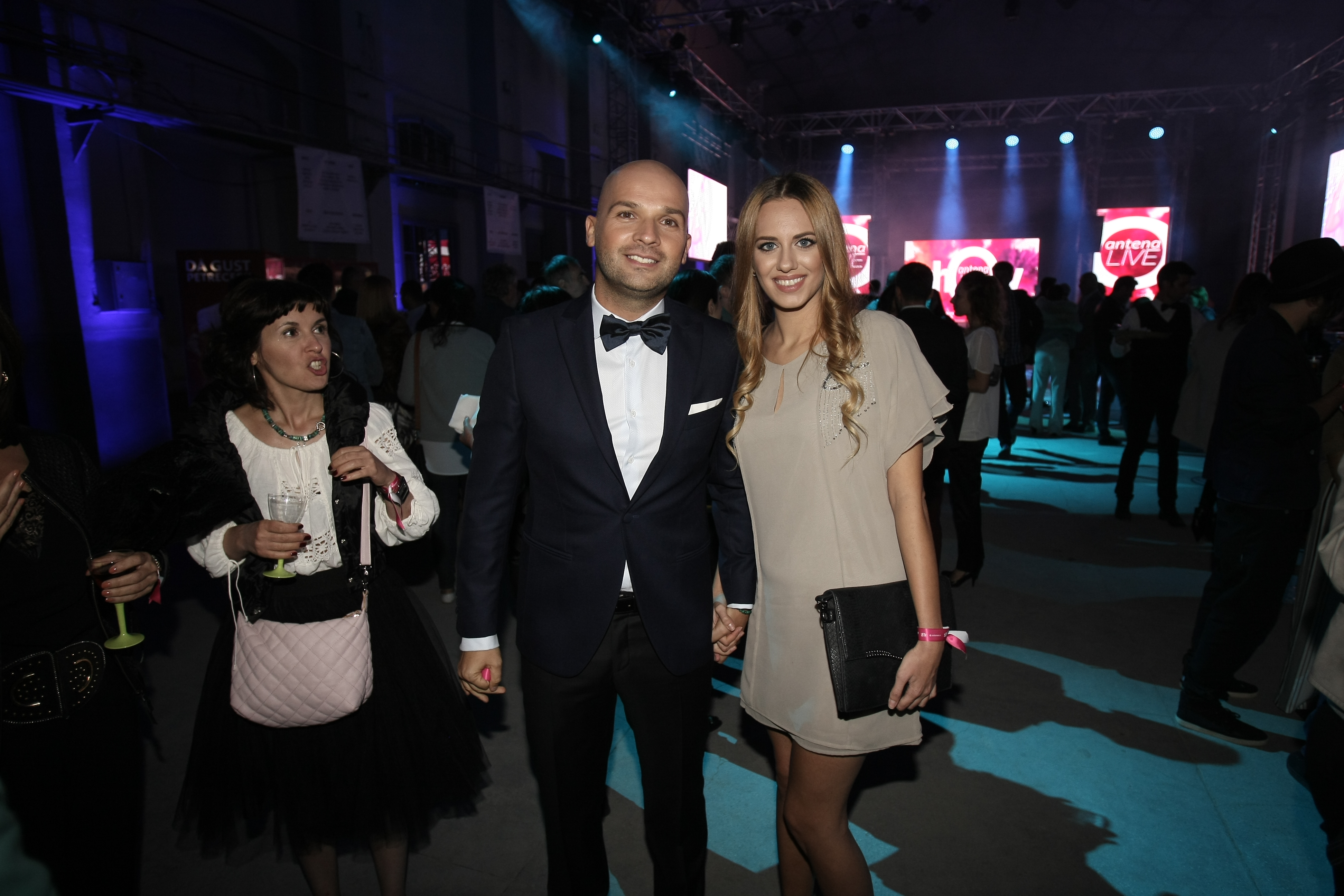 FOTO EXCLUSIV/ Ea l-a înșelat, el a divorțat. Andrei de la Alb-Negru, superaroganță în public la adresa fostei soții